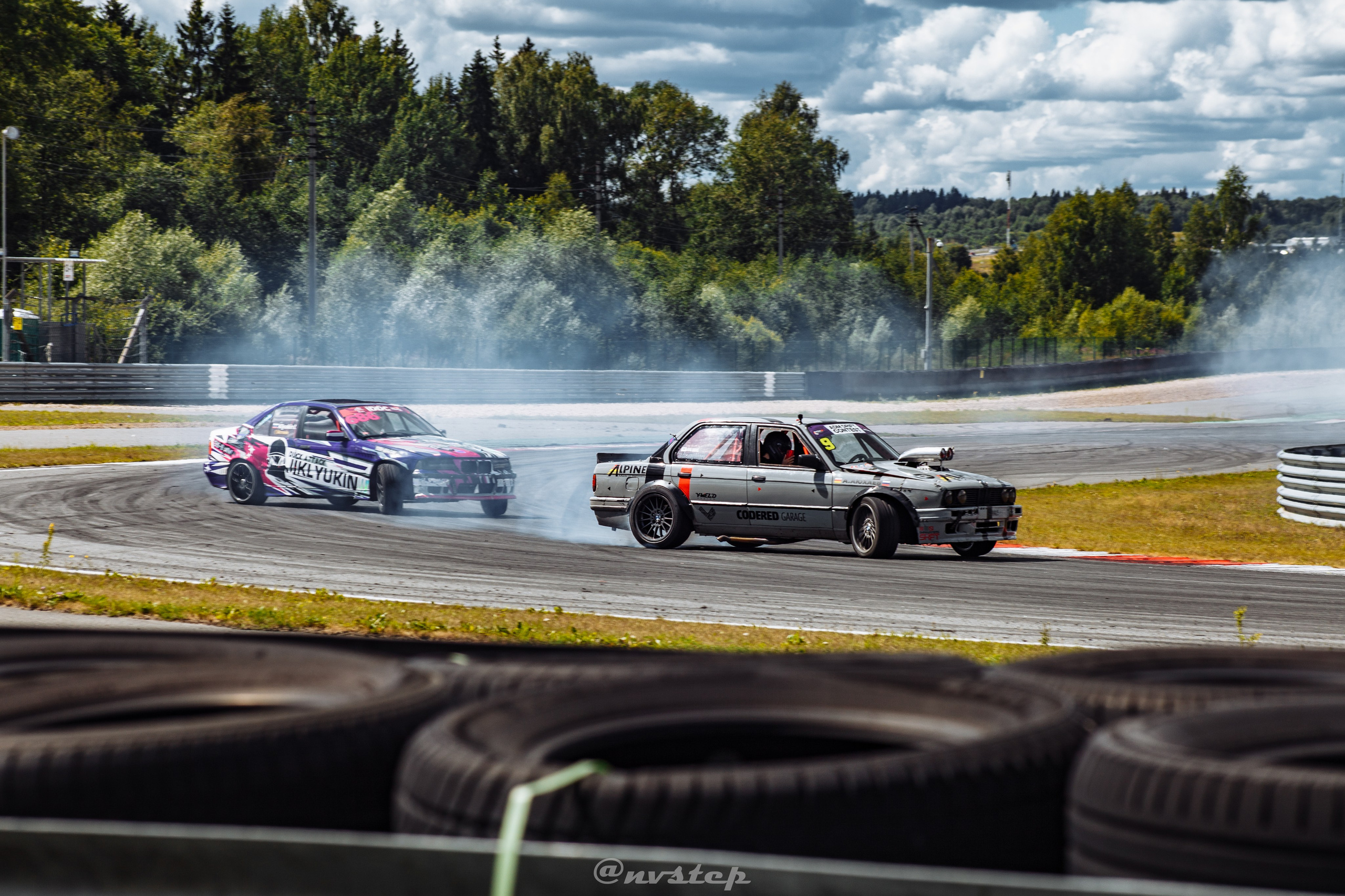 Drift Expo TM MRW 07/22. Мультижанровый фотограф в Москве Наталия Степанова