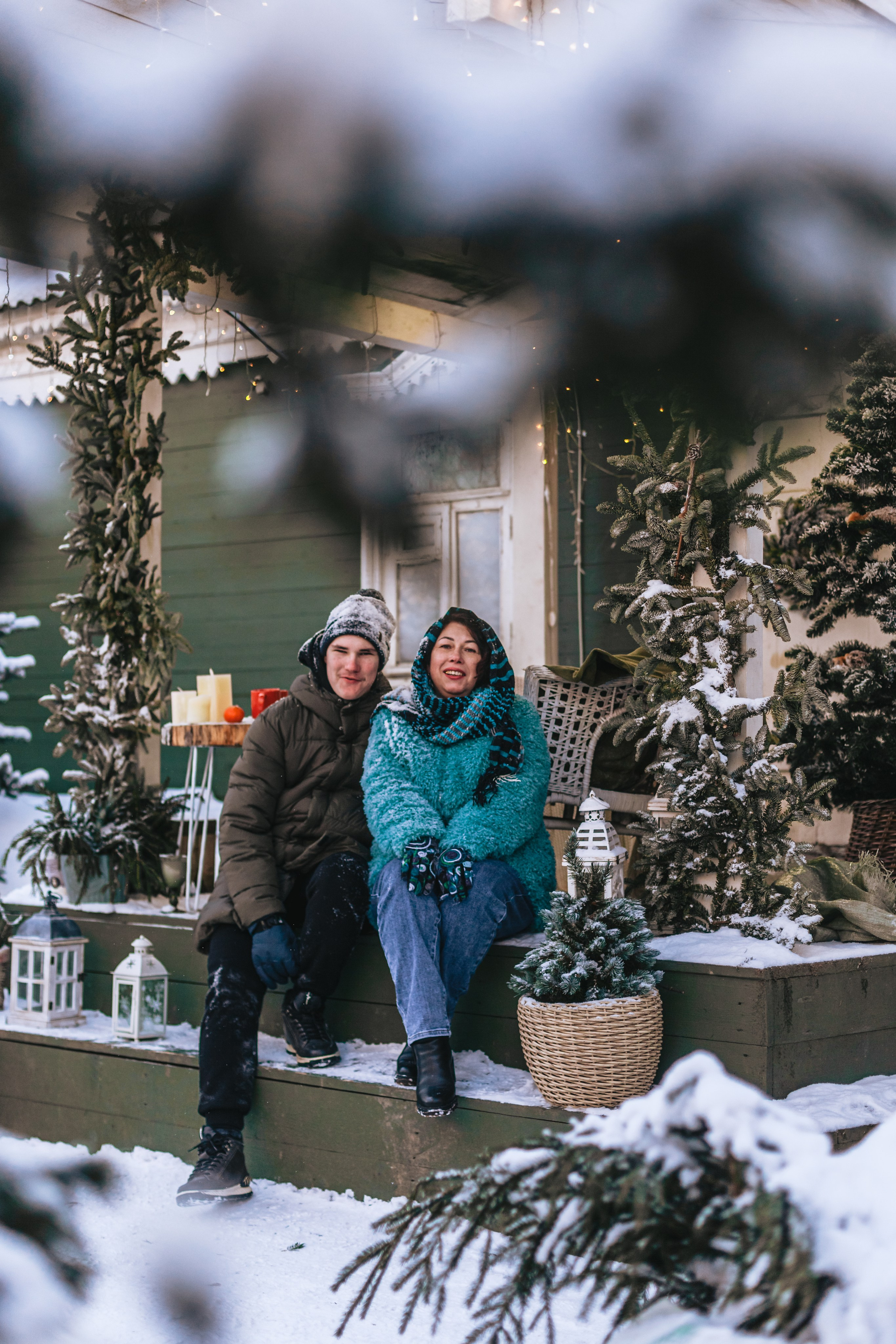 Зингер дача. Фотограф-анималист Татьяна Степанова
