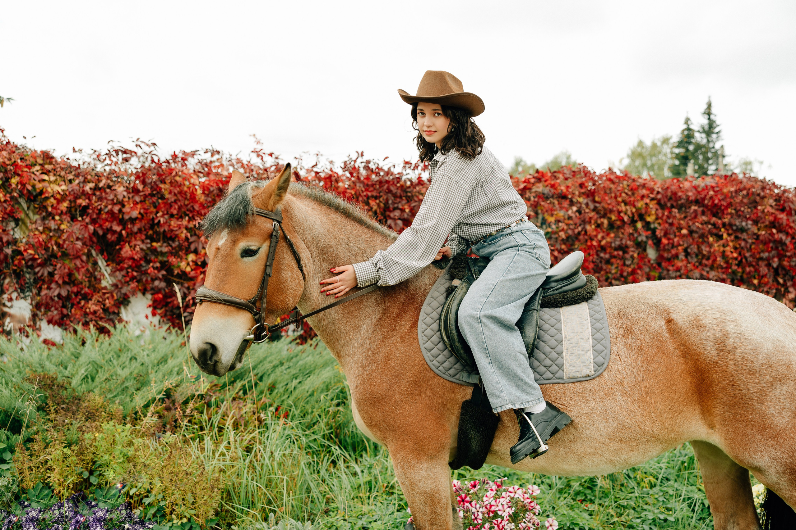 Татьяна и Плюша. Семейный фотограф в Рязани и Рязанской области