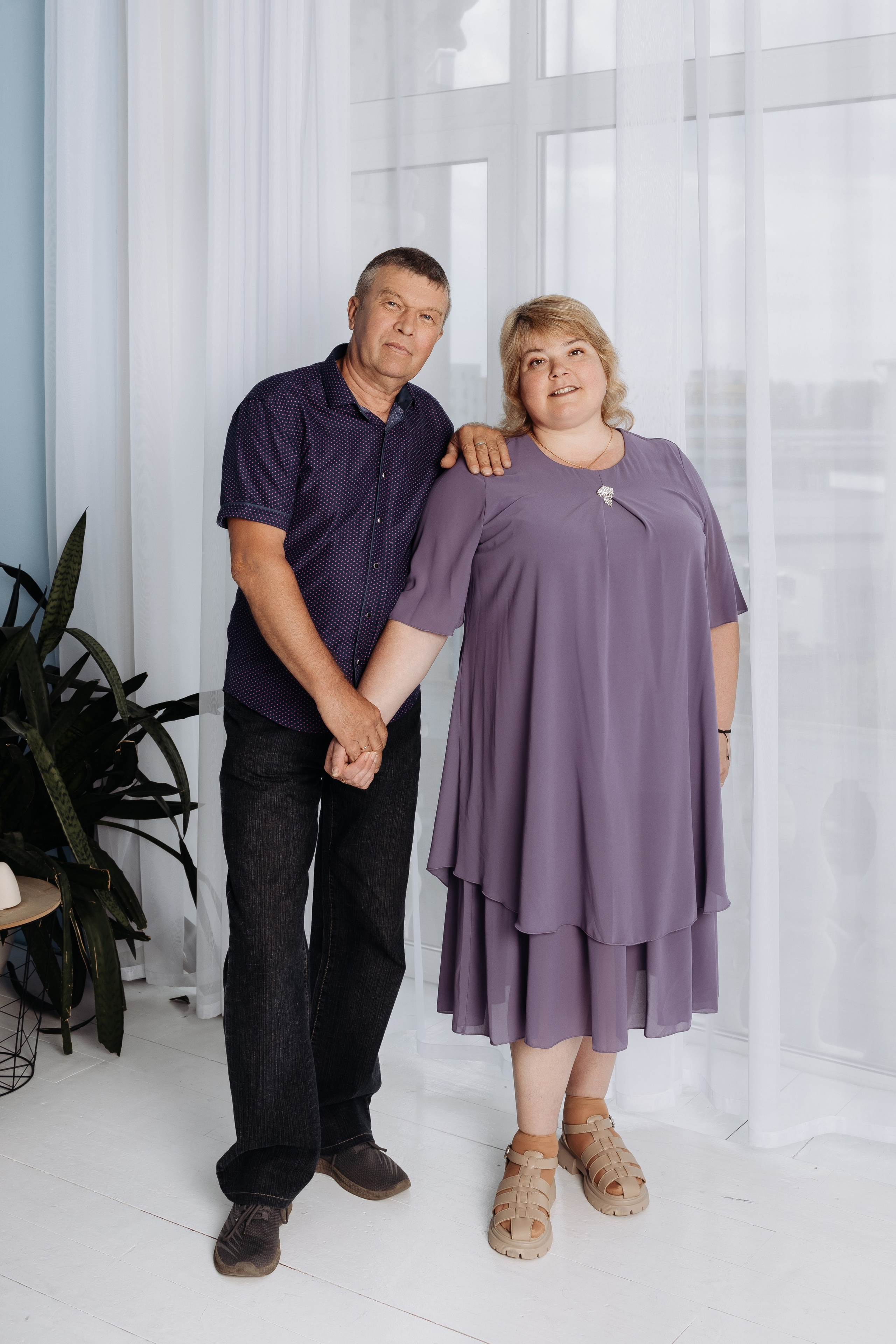 Семья Шумановых. Семейный фотограф в Рязани и Рязанской области