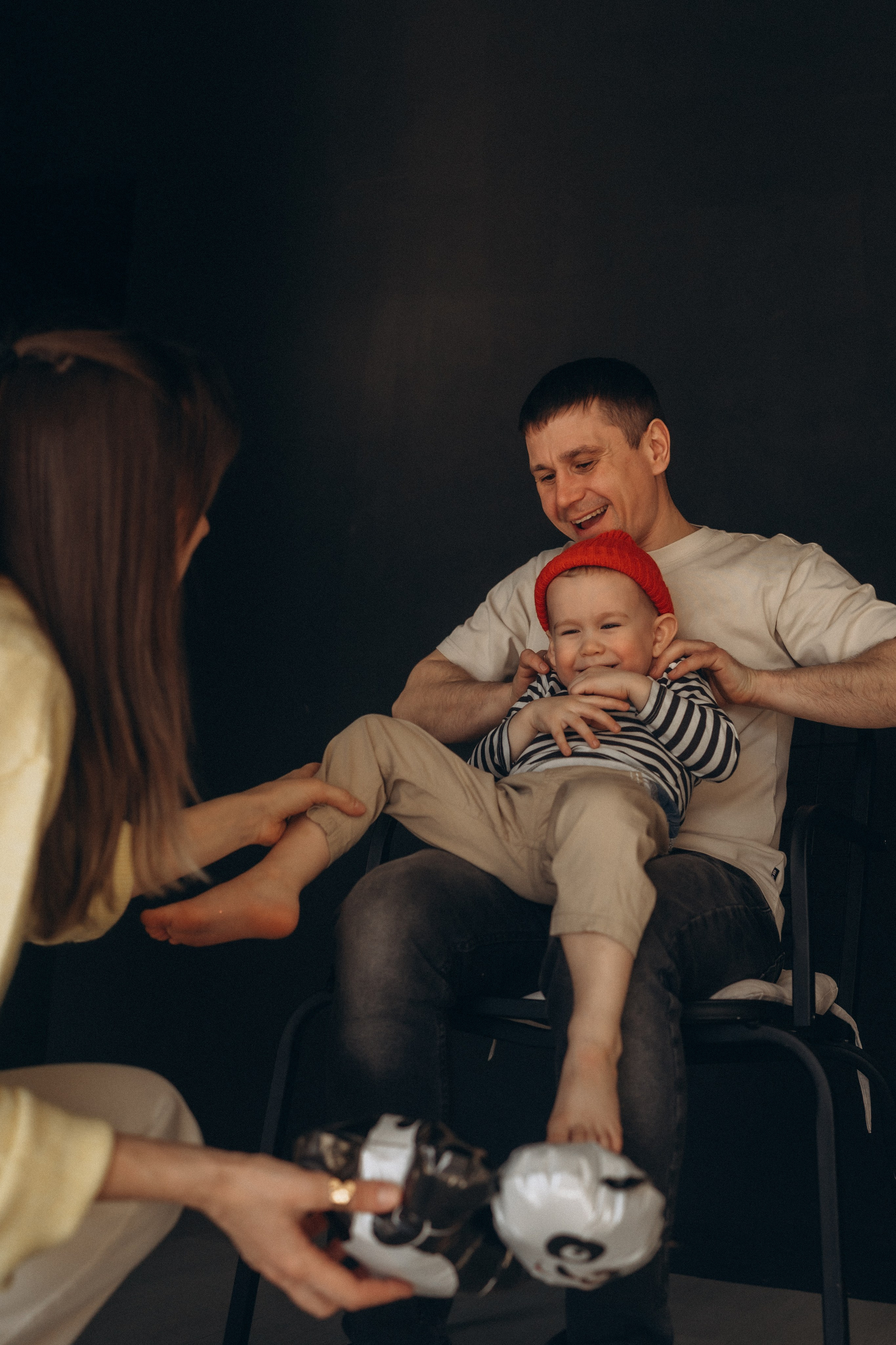 Мы. В прошлое воскресенье. Семейный фотограф в Ангарске/ Иркутске
