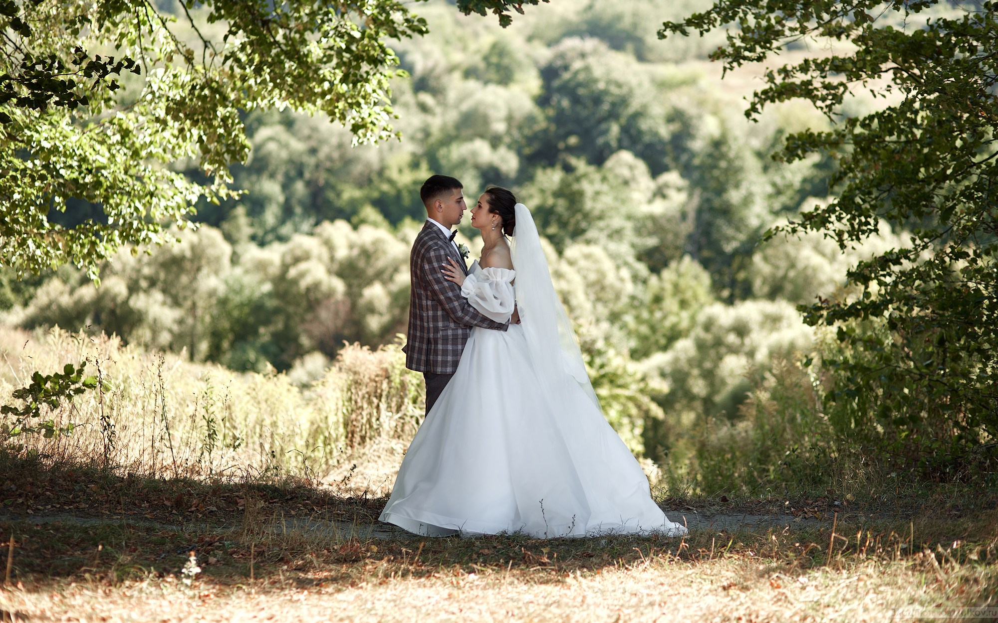 Юлия и Виталий. Свадебная фотосъёмка в Брянске | Влад и Ирина Тютьковы