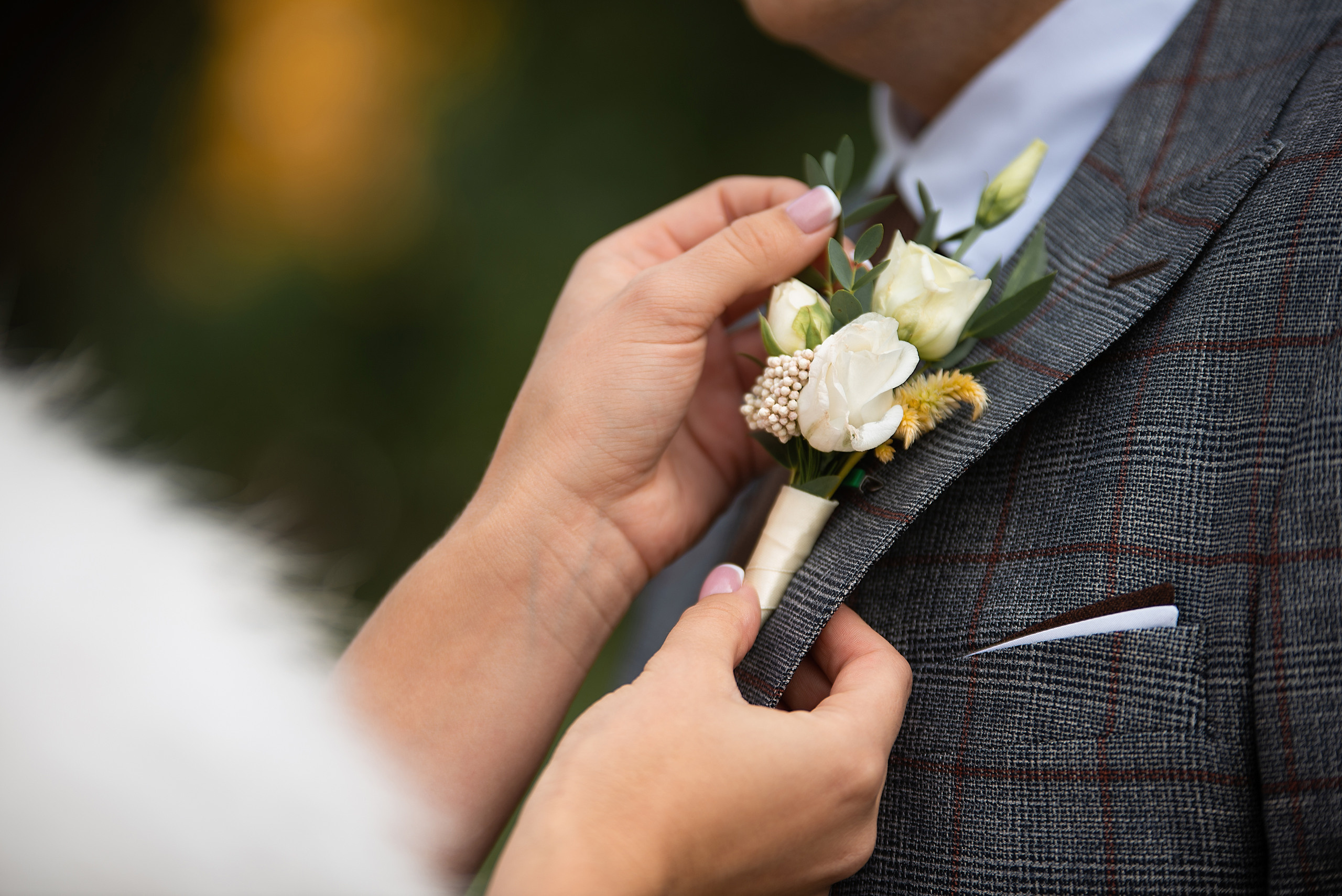 Свадебная съемка. Фотограф Олеся Курсанова