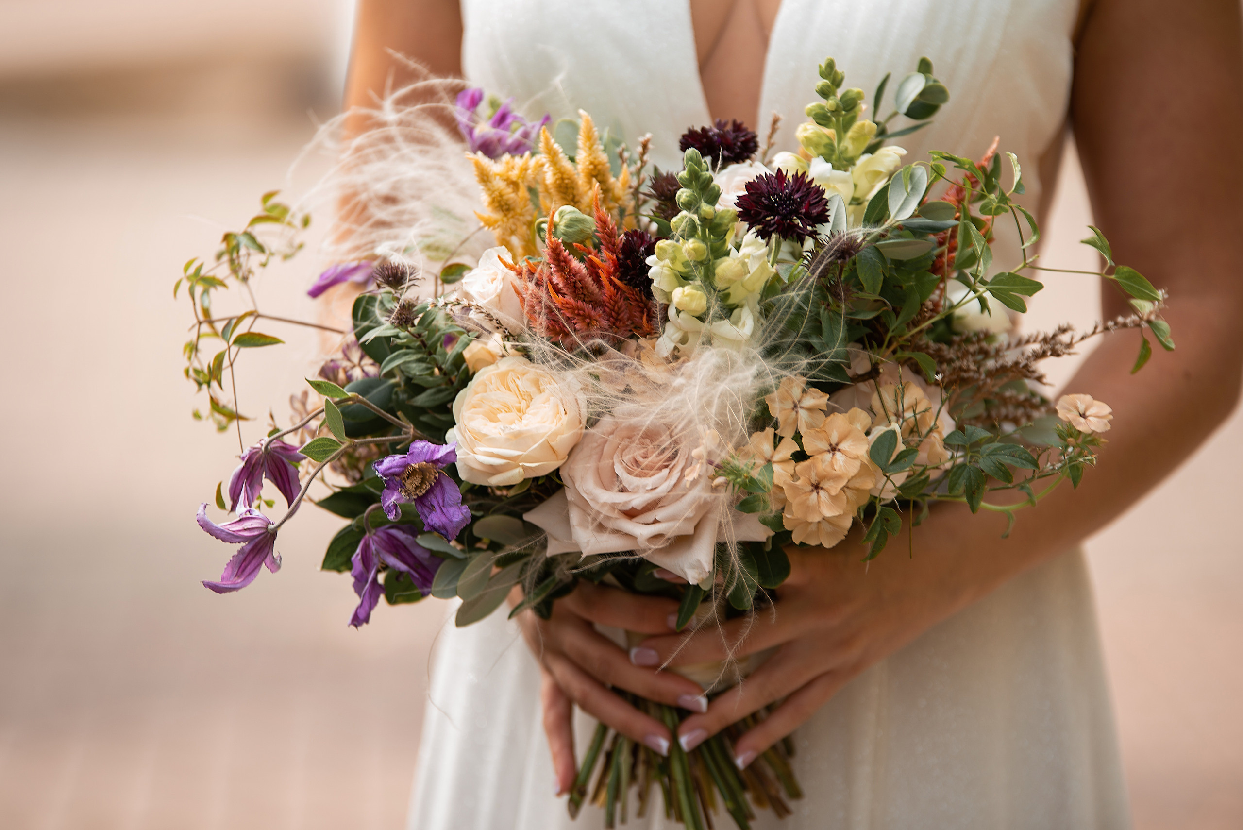 Свадебная съемка. Фотограф Олеся Курсанова