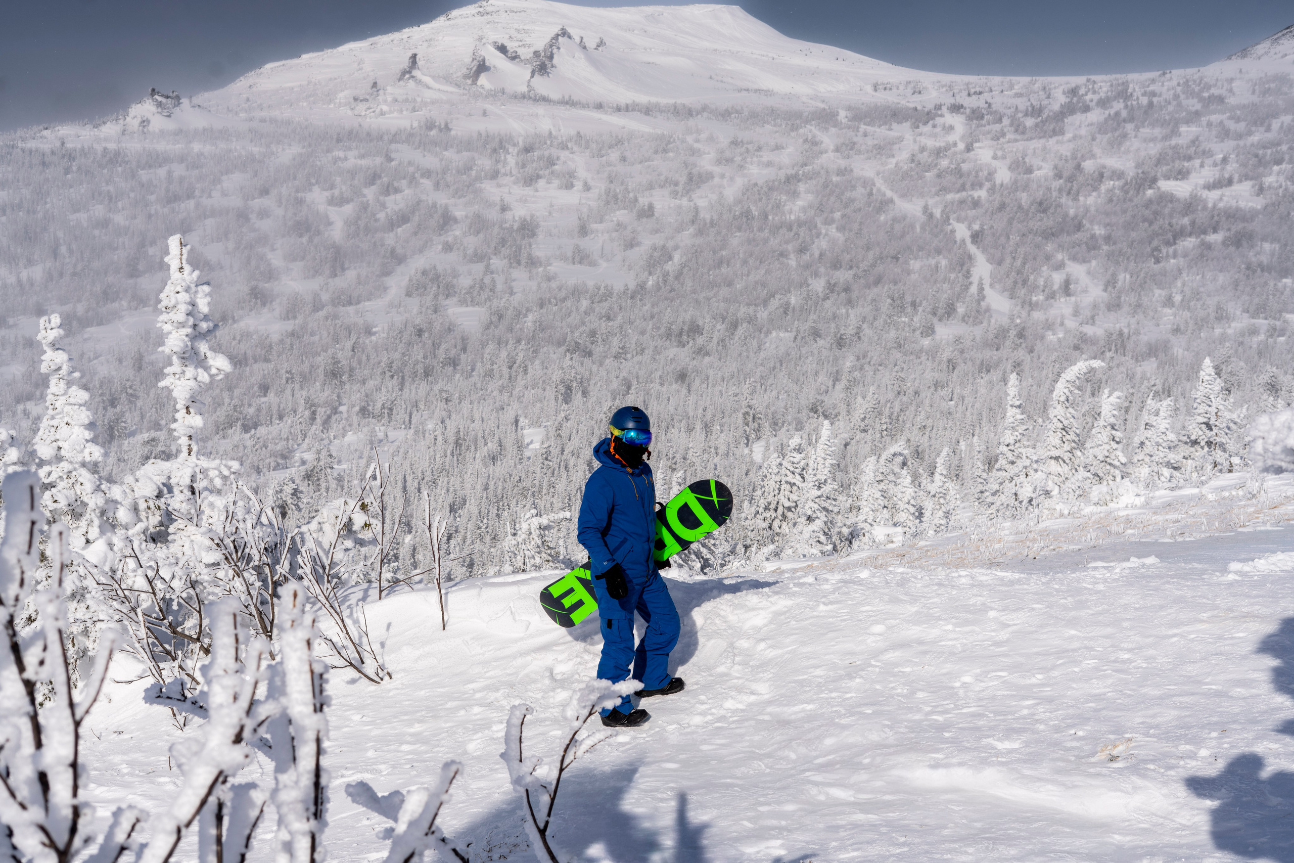 Тур. Анастасия Паршукова — фотограф Шерегеш Новосибирск