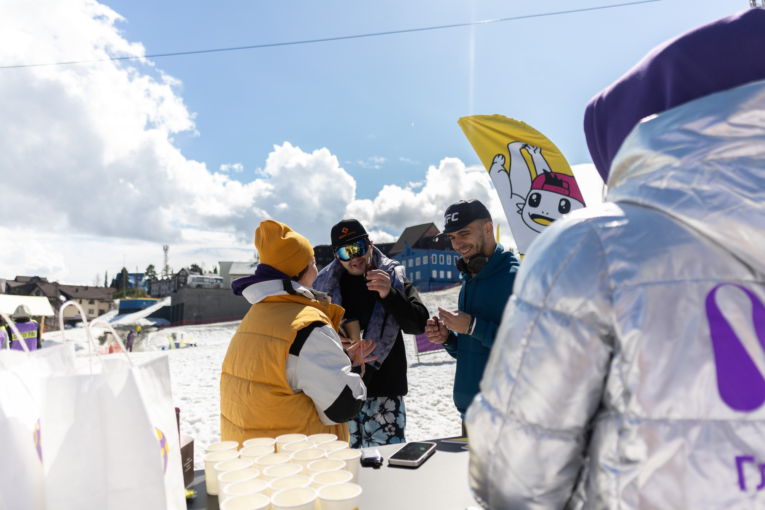Грелка 18.04.24. Анастасия Паршукова — фотограф Шерегеш Новосибирск