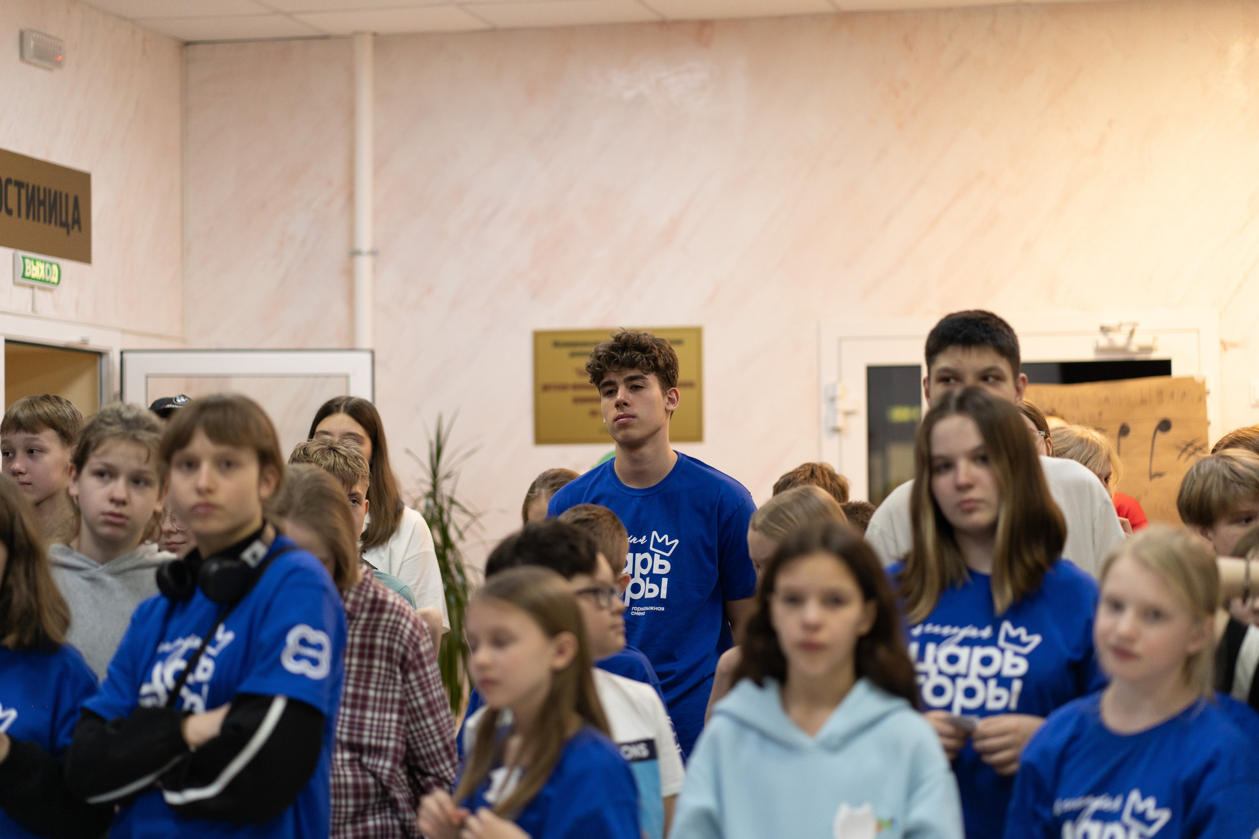 Репортаж Детский Лагерь. Анастасия Паршукова — фотограф Шерегеш Новосибирск