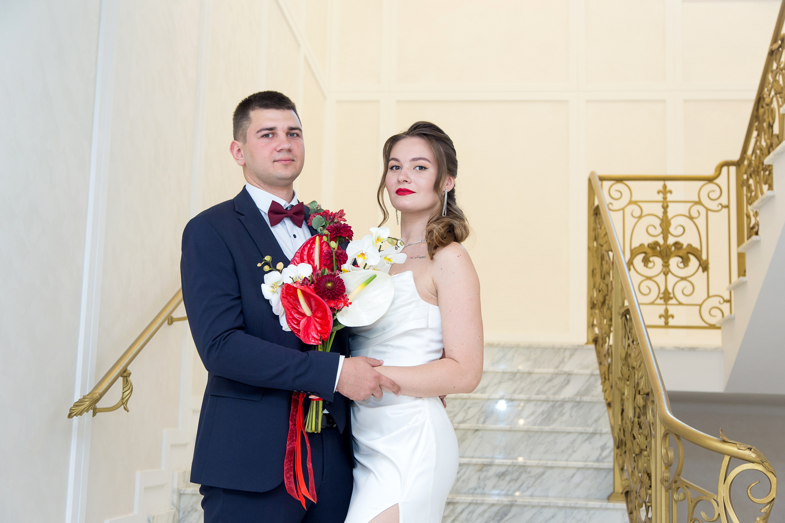 Марина & Никита. Фотограф Дроздова Анна