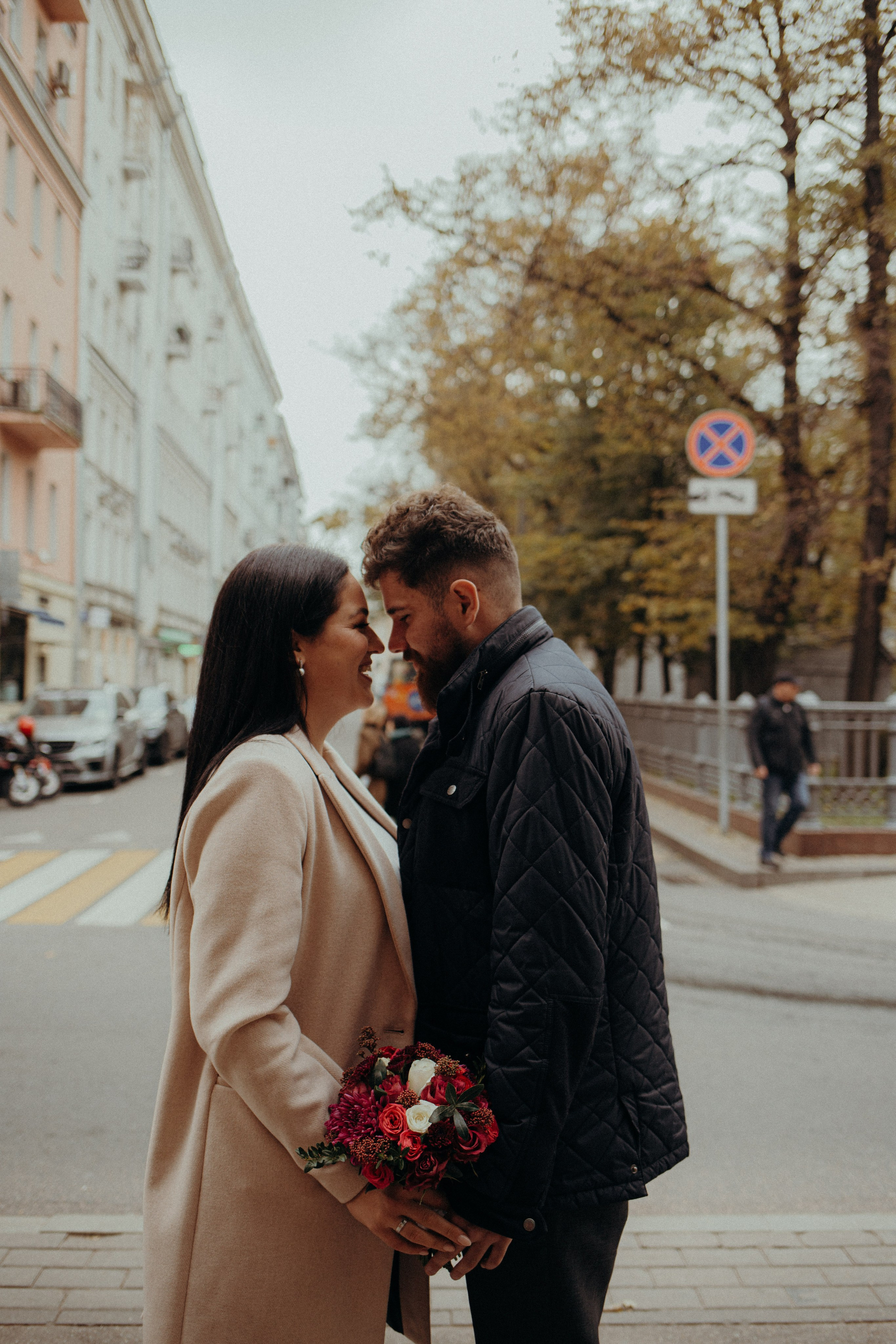 Любовь на Патриках. Семейный и свадебный фотограф Анна Кожокарь