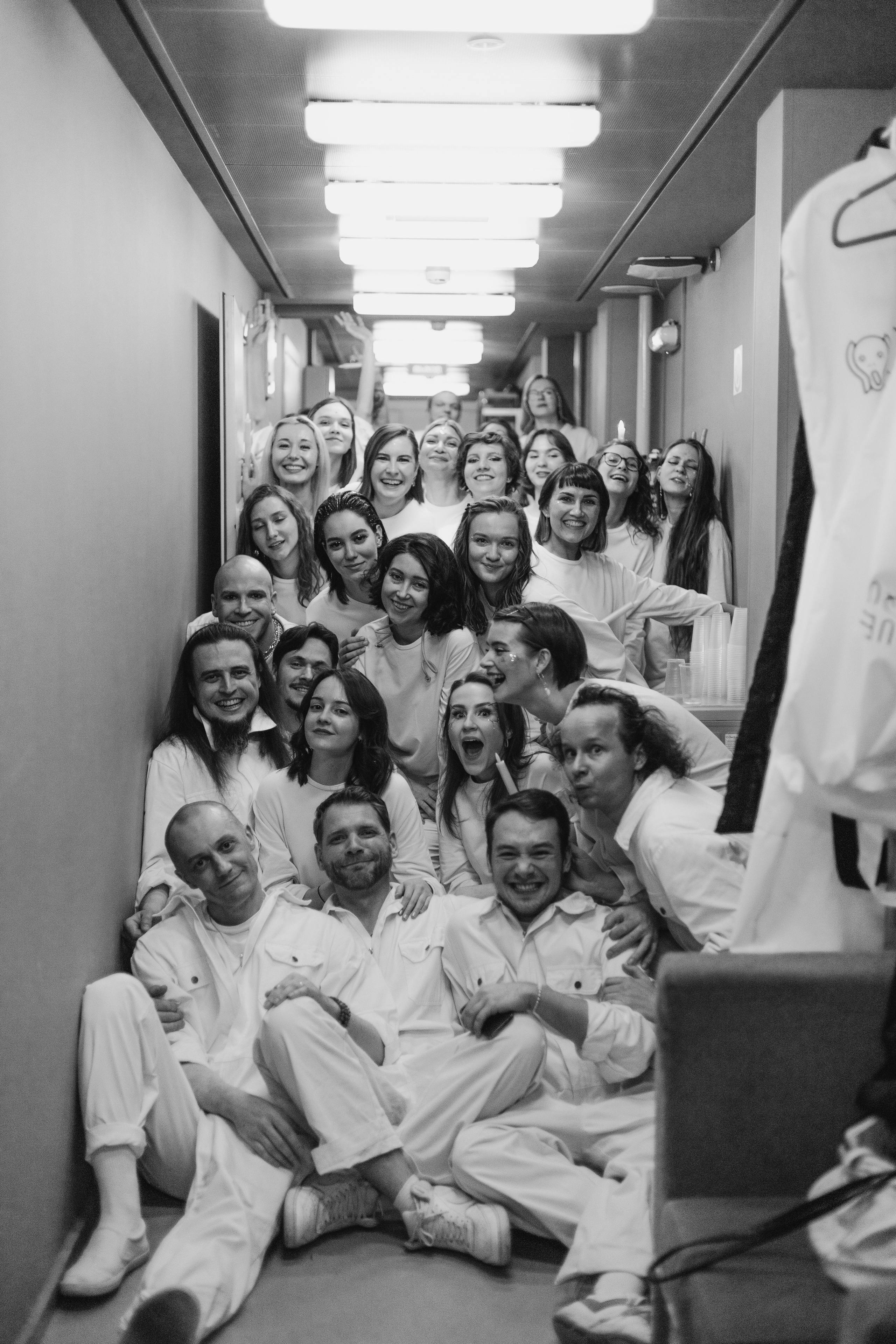 ATTAQUE DE PANIQUE. Réflexion. RUSLAN ROZANOV