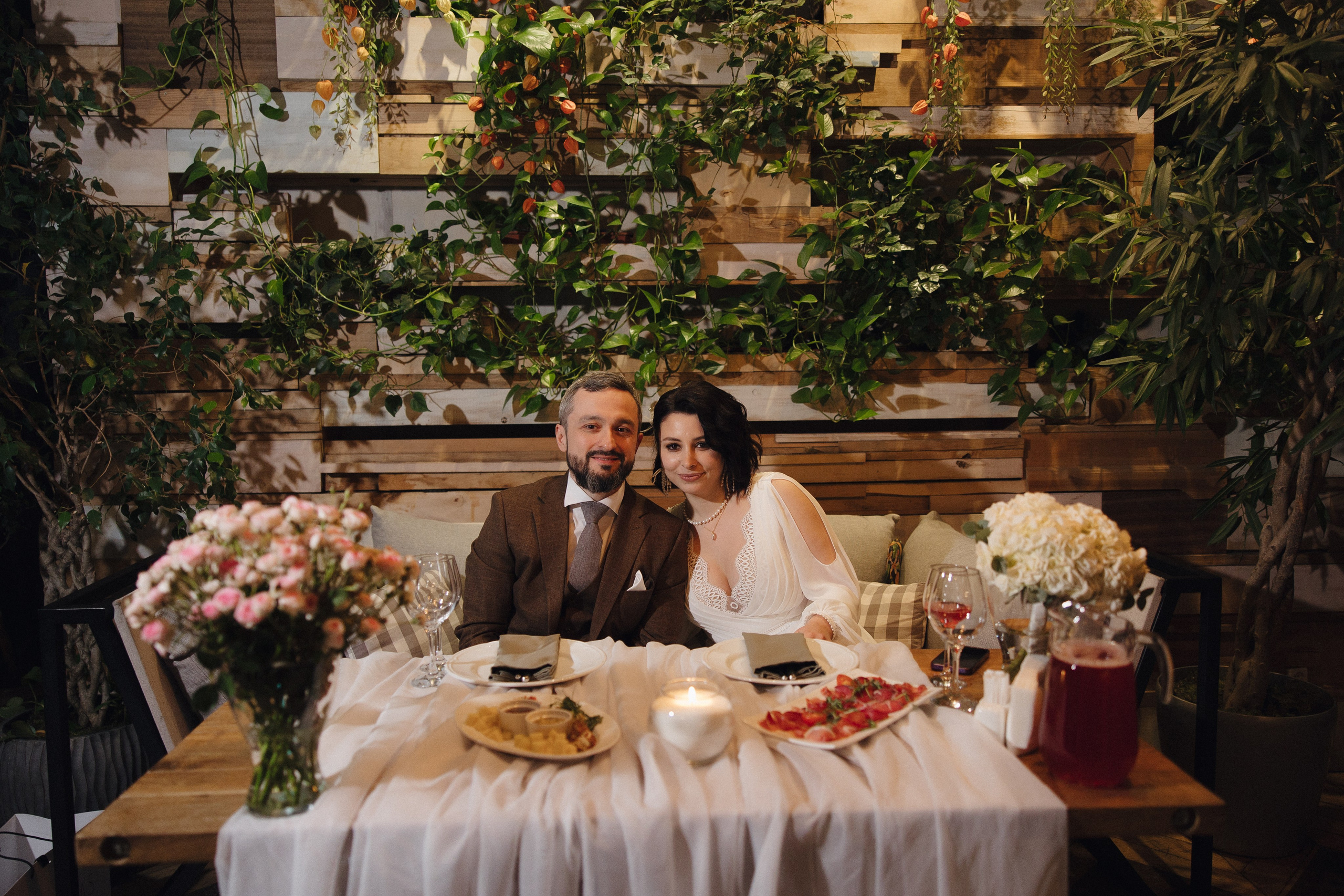 Ильдар и Элина. Свадебный фотограф Мария Клементьева