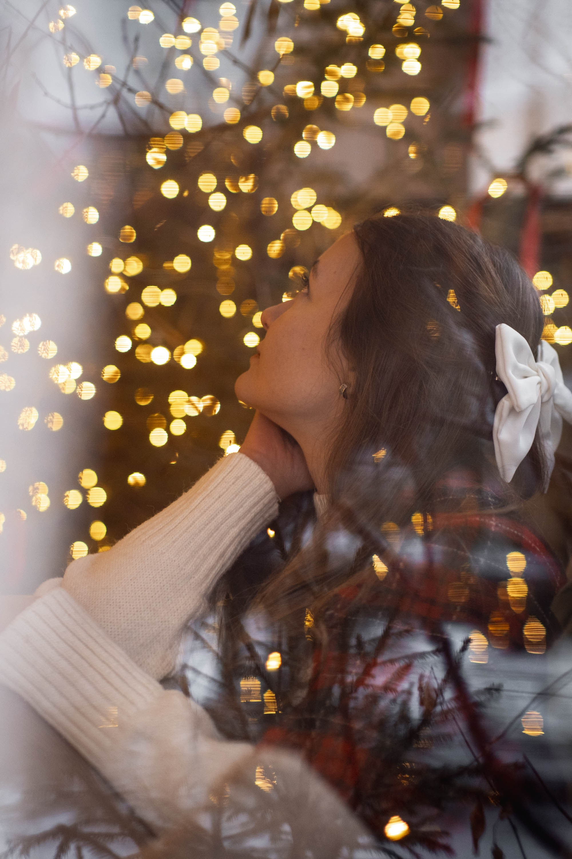 Новогодняя фотосъёмка для Юлии. Свадебный и семейный фотограф в Тюмени Екатерина Дубровина