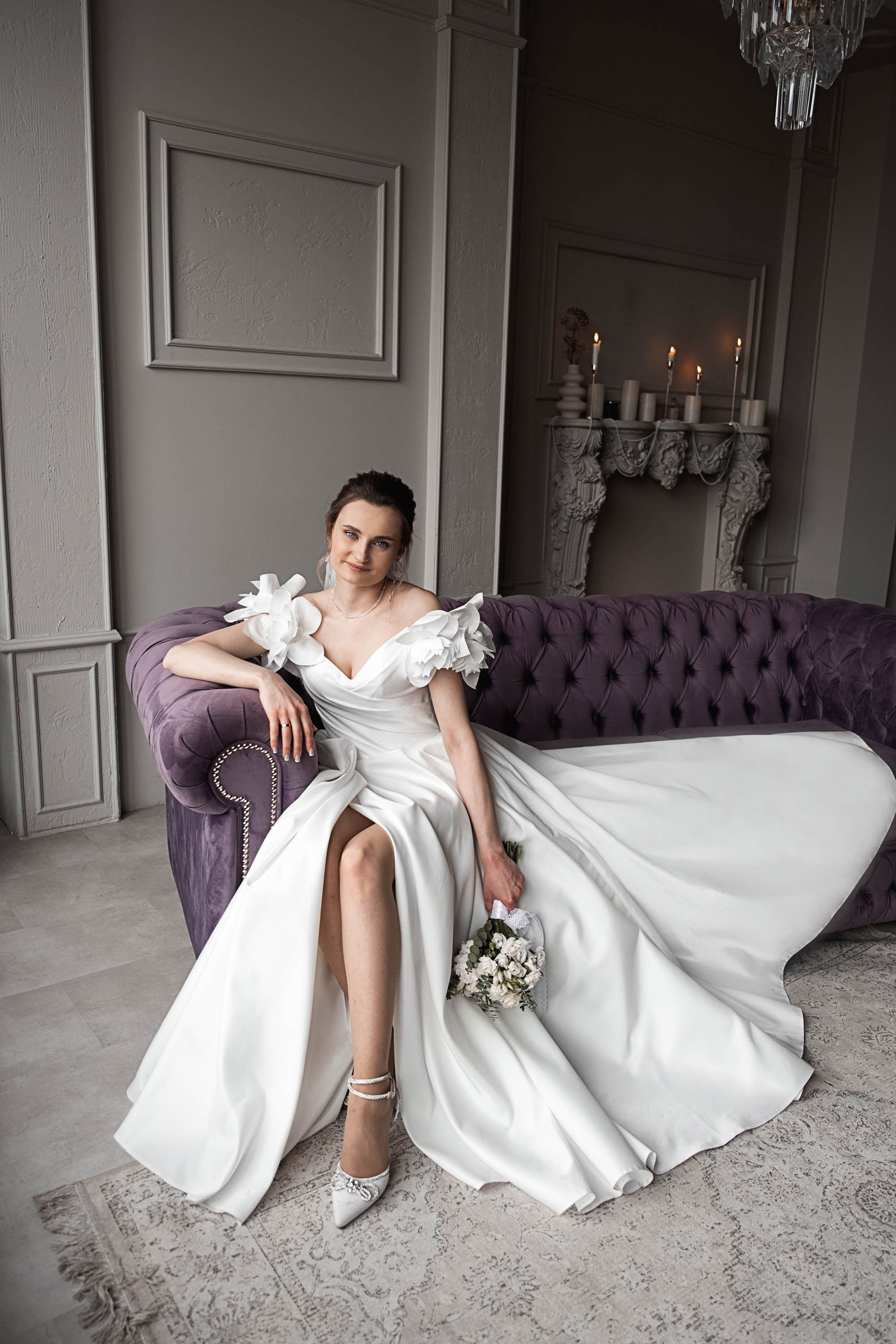 Дмитрий & София. Свадебный и семейный фотограф в Тюмени Екатерина Дубровина