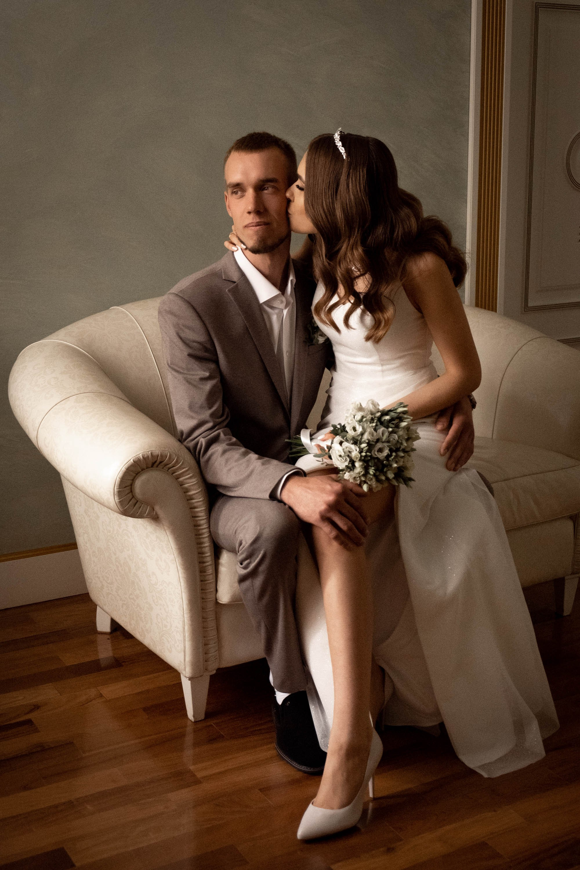 Виталий & Марина. Свадебный и семейный фотограф в Тюмени Екатерина Дубровина