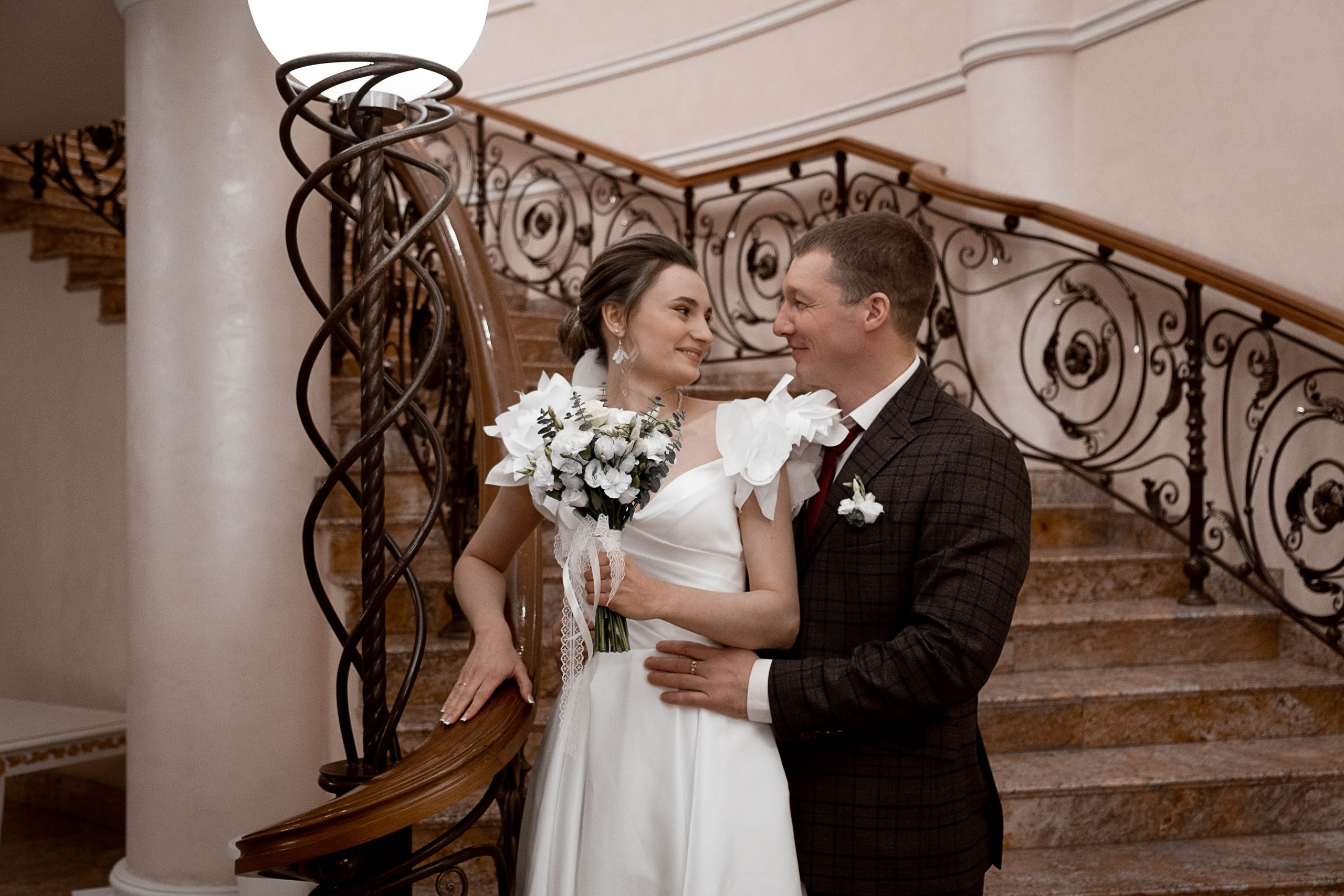 Дмитрий & София. Свадебный и семейный фотограф в Тюмени Екатерина Дубровина