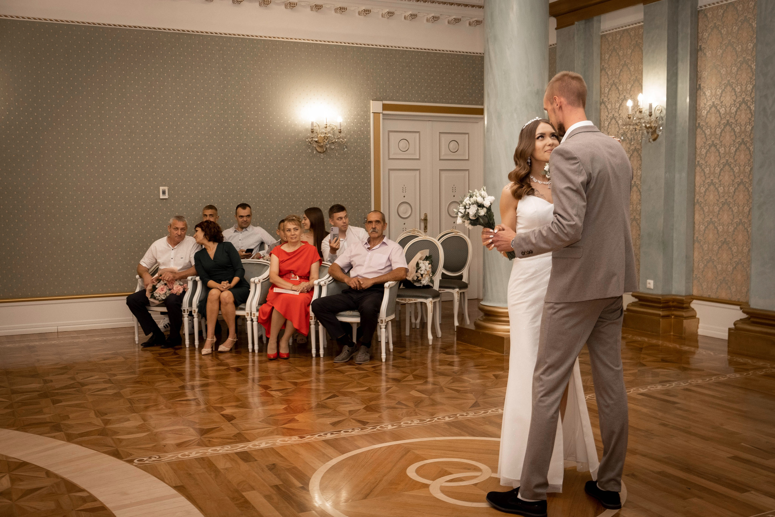 Виталий & Марина. Свадебный и семейный фотограф в Тюмени Екатерина Дубровина