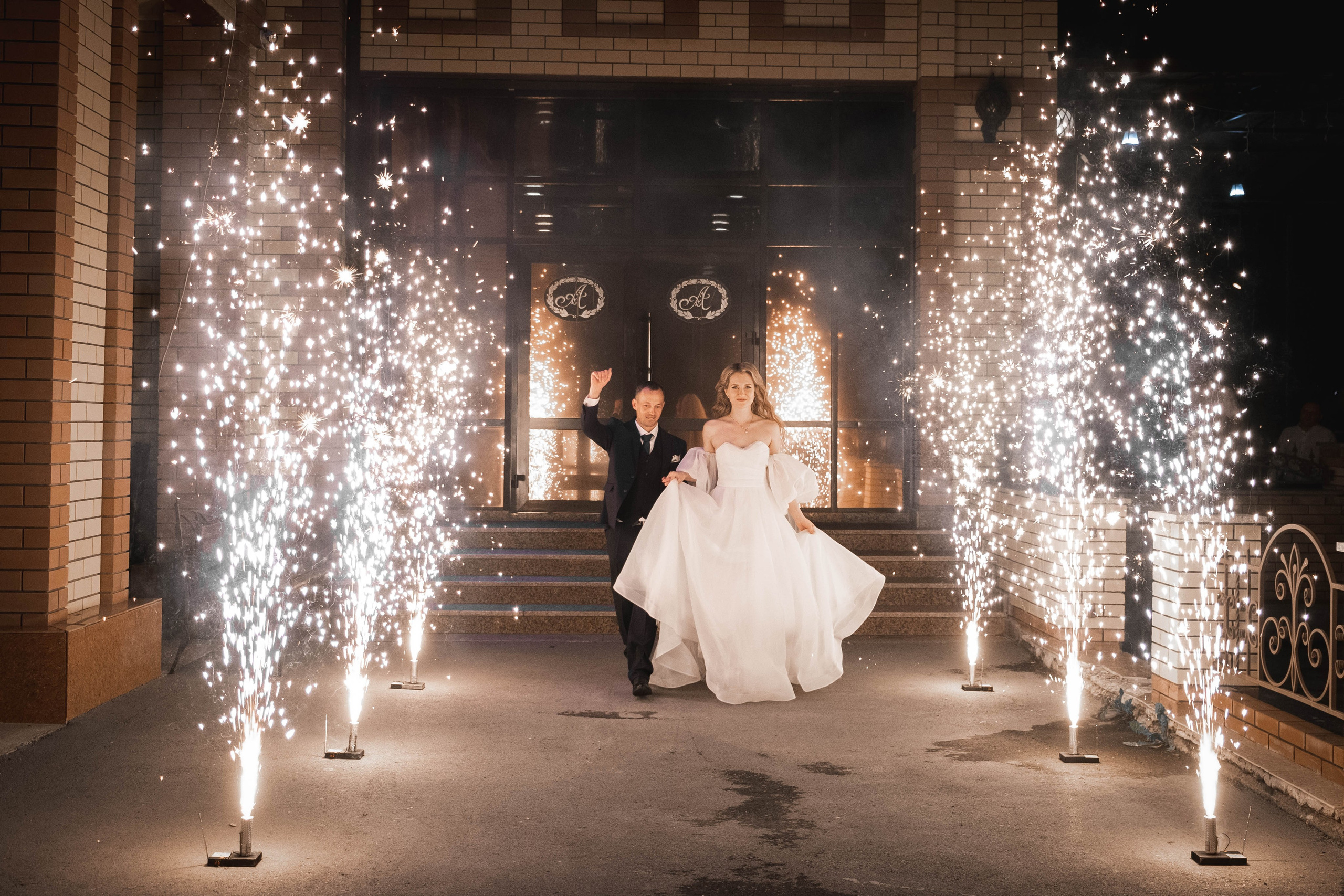 Виктор & Елена г. Заводоуковск. Свадебный и семейный фотограф в Тюмени Екатерина Дубровина