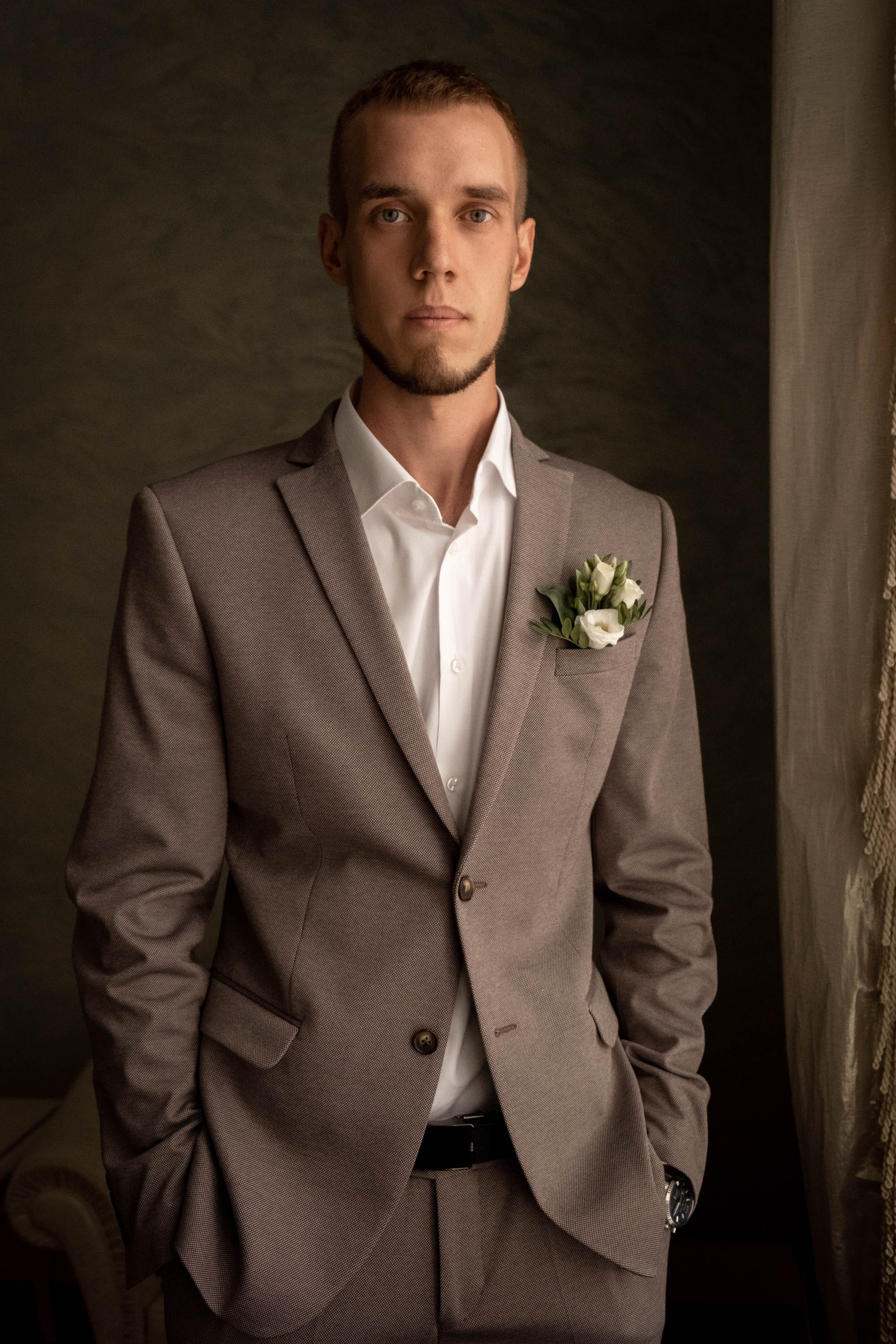 Виталий & Марина. Свадебный и семейный фотограф в Тюмени Екатерина Дубровина