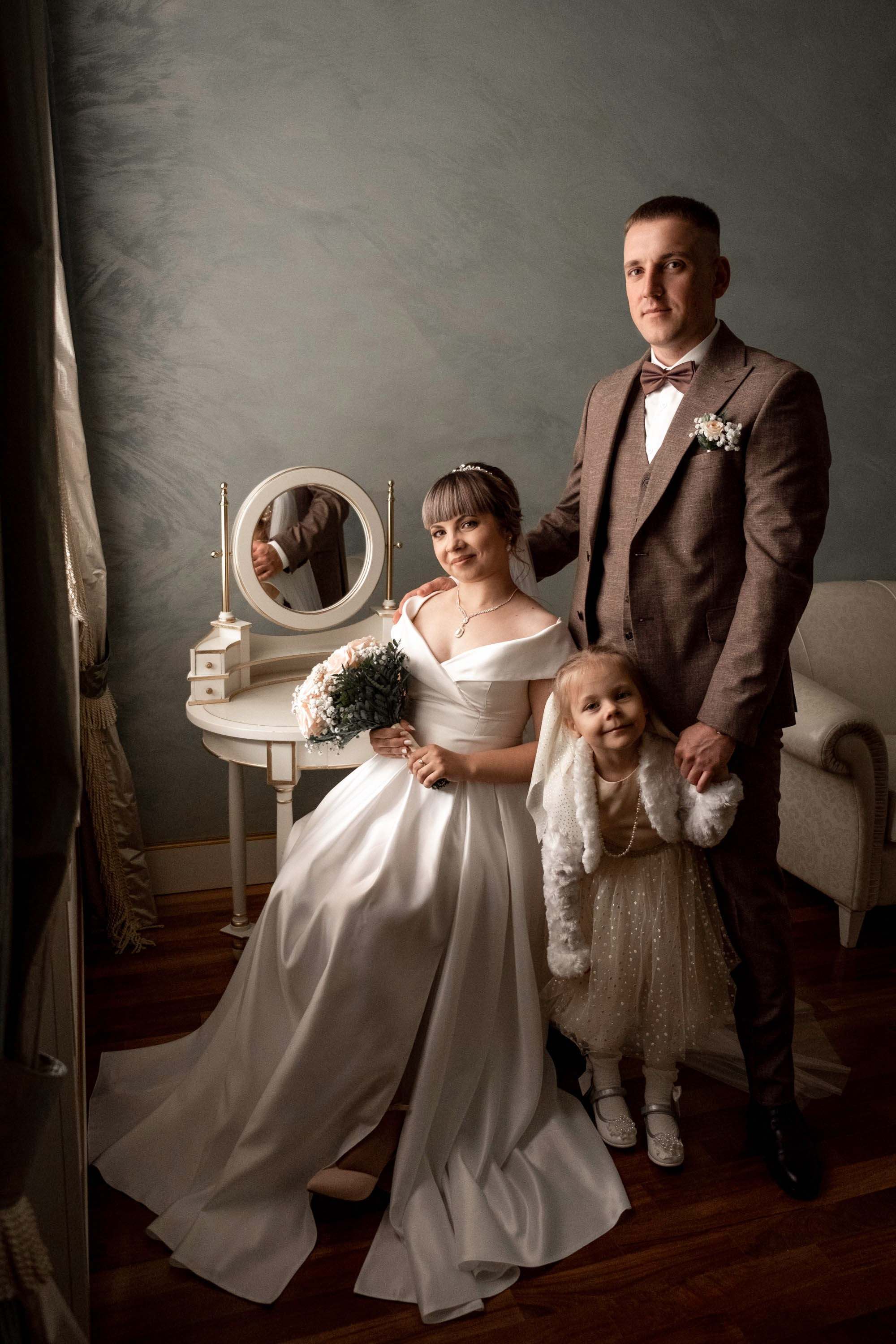 Александр & Елена. Свадебный и семейный фотограф в Тюмени Екатерина Дубровина