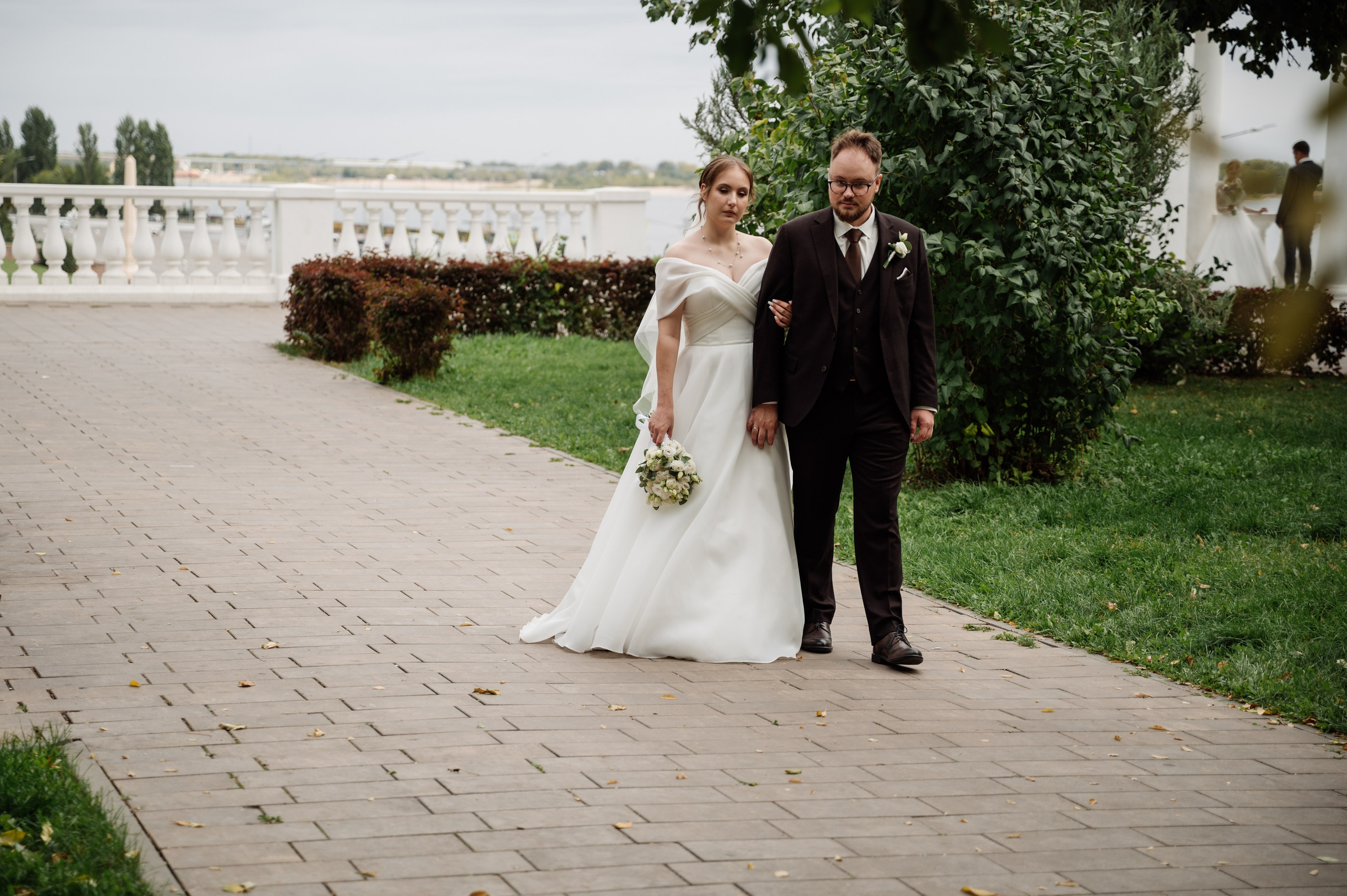 Данила и Анастасия