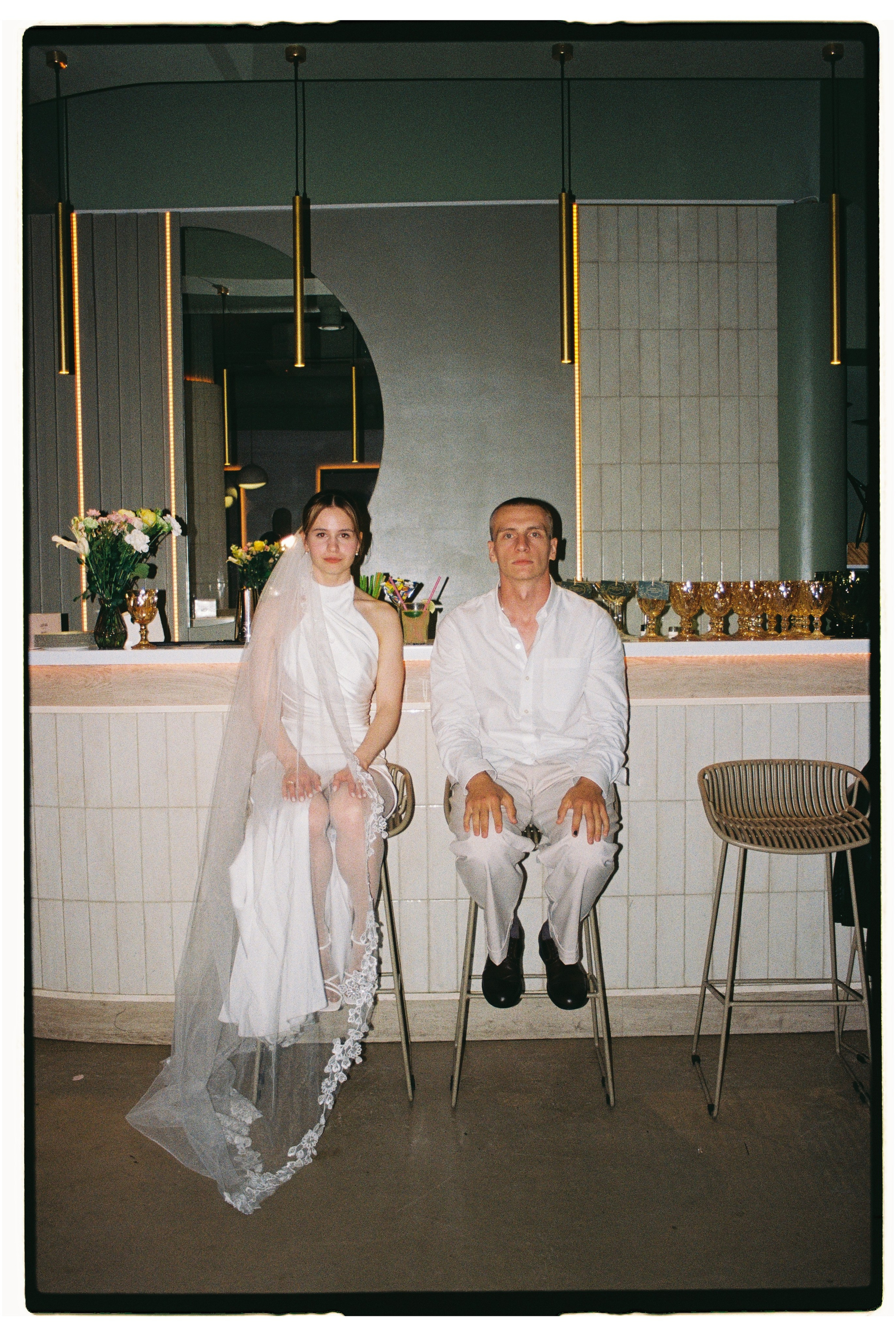 Свадебная вечеринка Андрея и Ксюши. Фотограф Вероника Балабанова, Москва