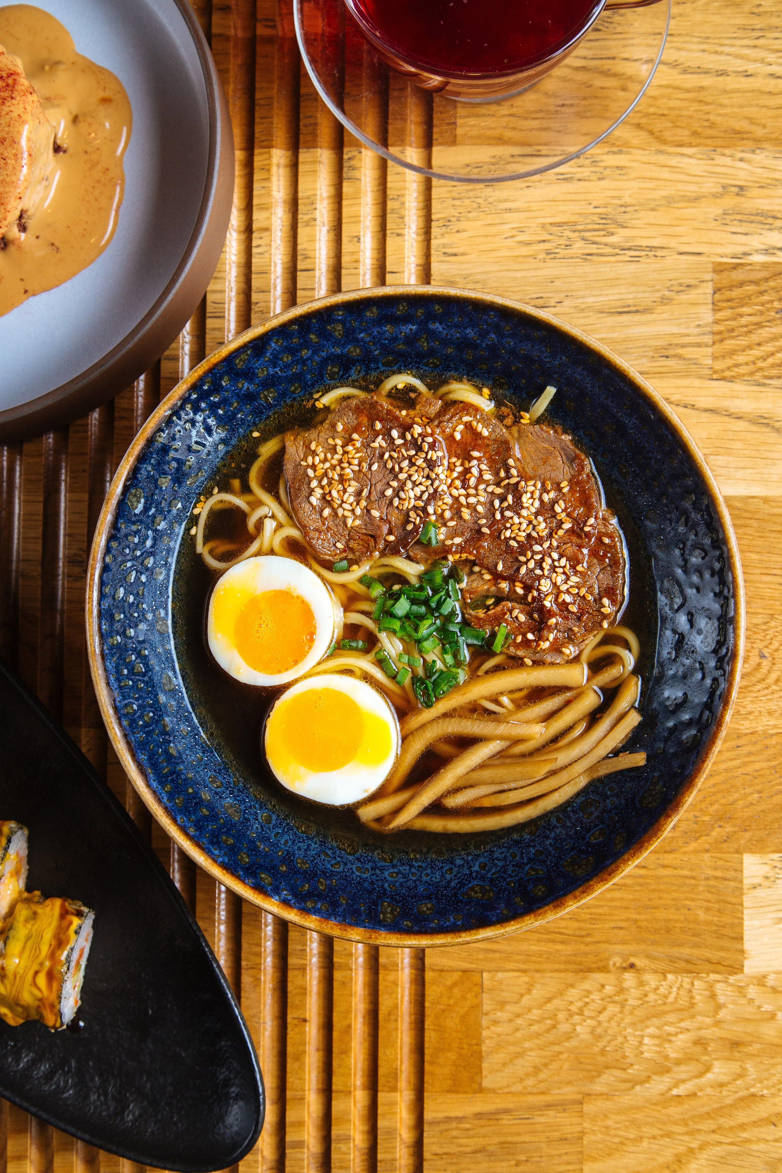 The Taste of Almaty. Рекламный и портретный фотограф в Алматы — Серекпаев Танирхан