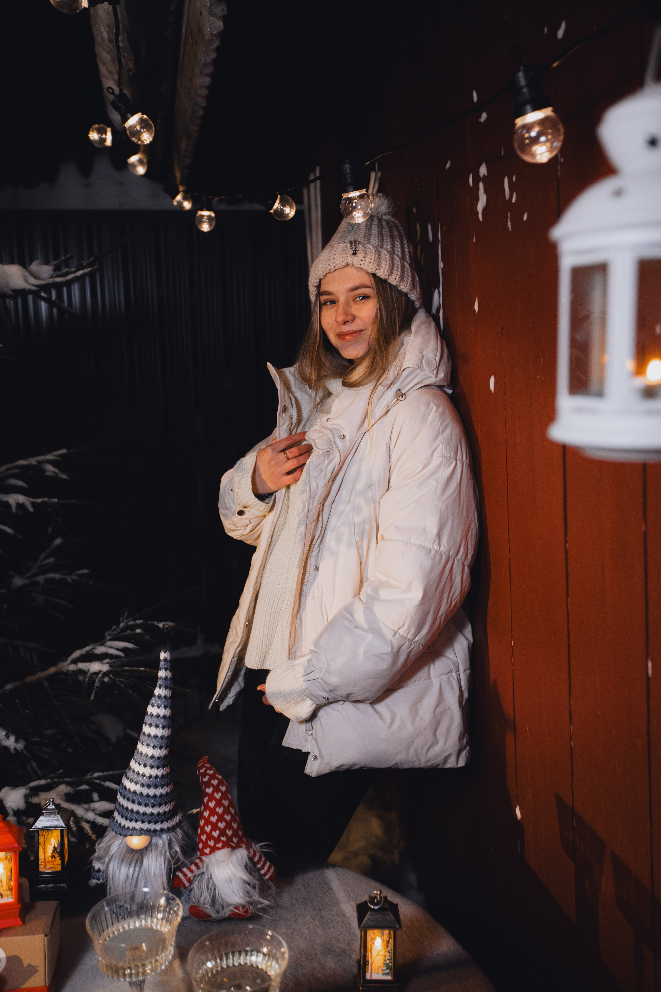 Марта | Новый год. КЭНДИ | Вязаные игрушки и декор на заказ