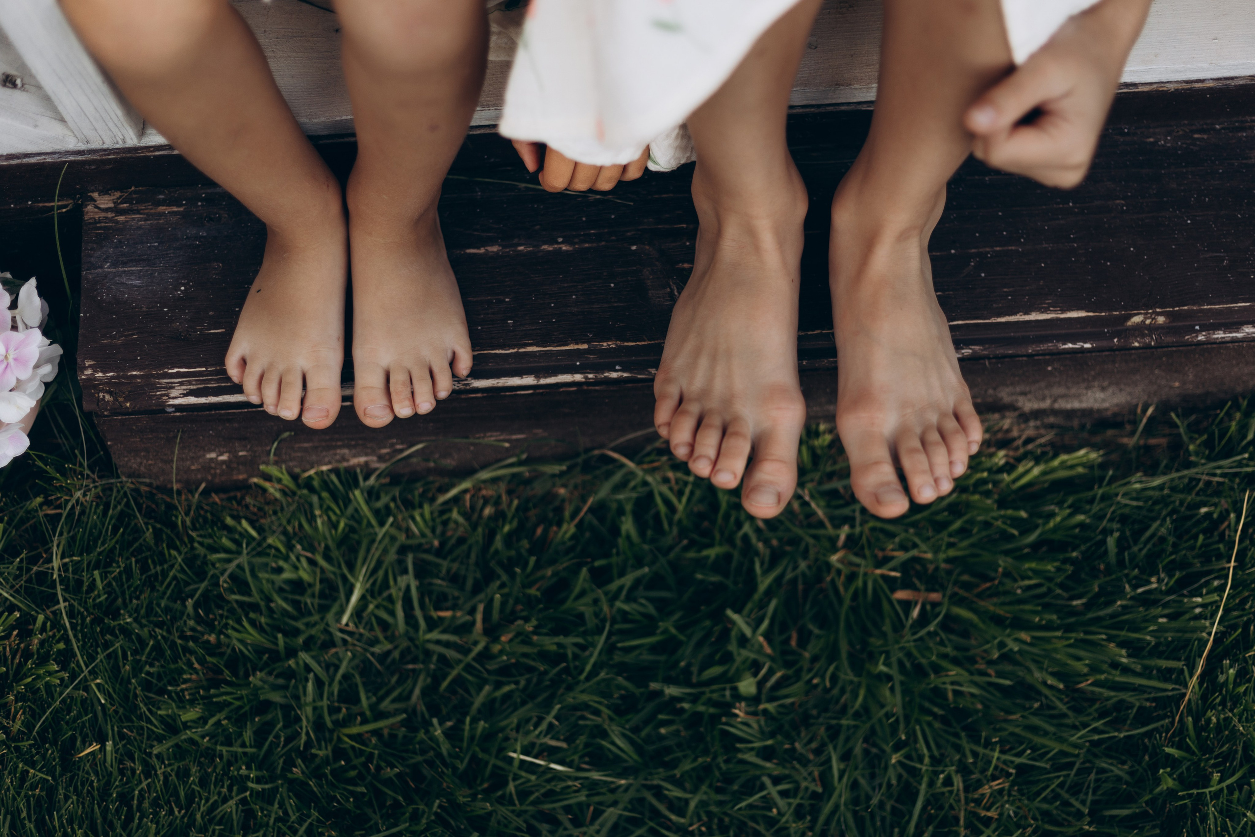 Райский сад. Фотограф новорожденных Серпухов, Протвино, Москва I Марина Бурмистрова