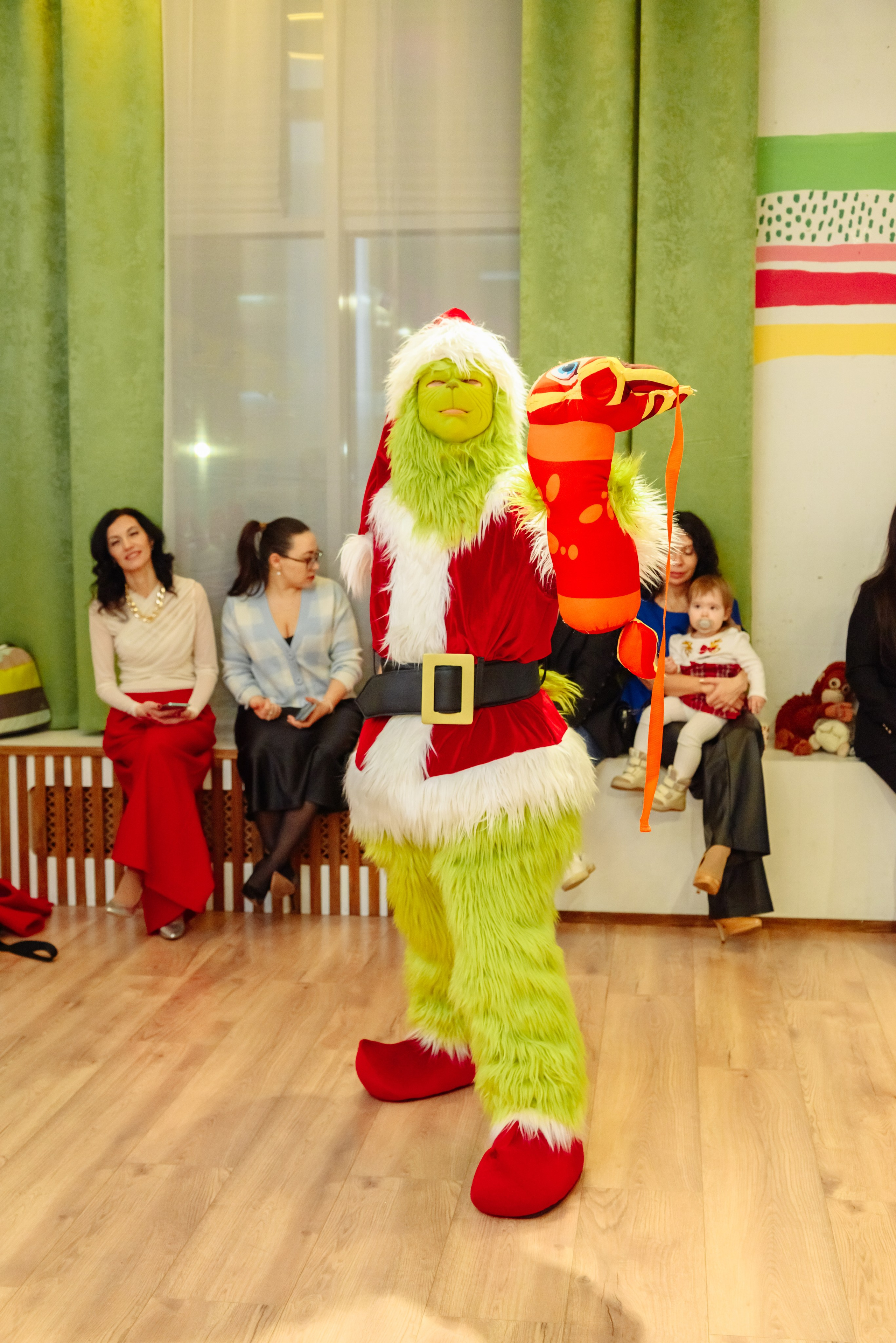 Детские новогодние праздники. Фотограф Санкт-Петербурга Наталья Белова