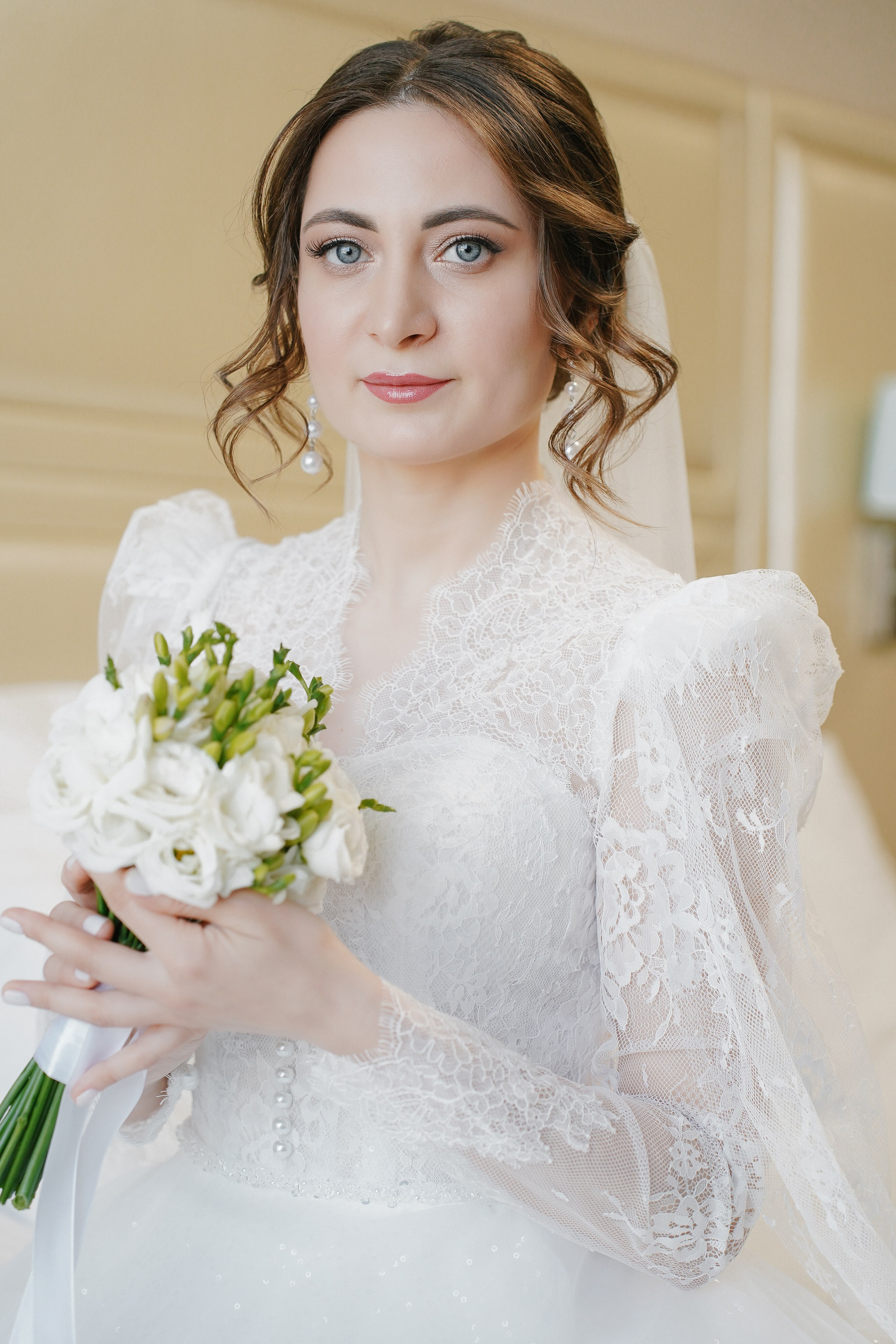 Амина и Алексей. Главная