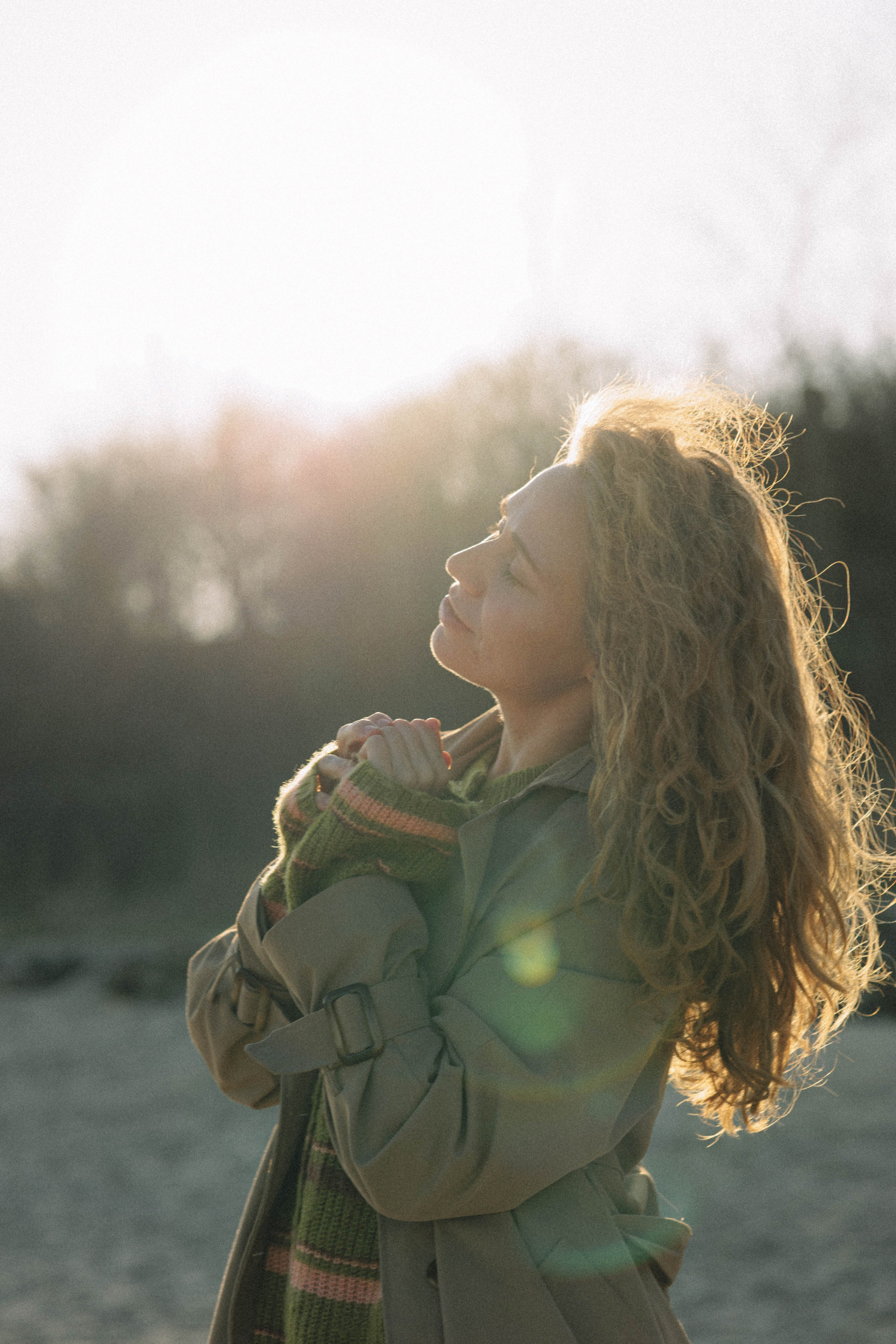 Nastya//sea. Фотография о важном