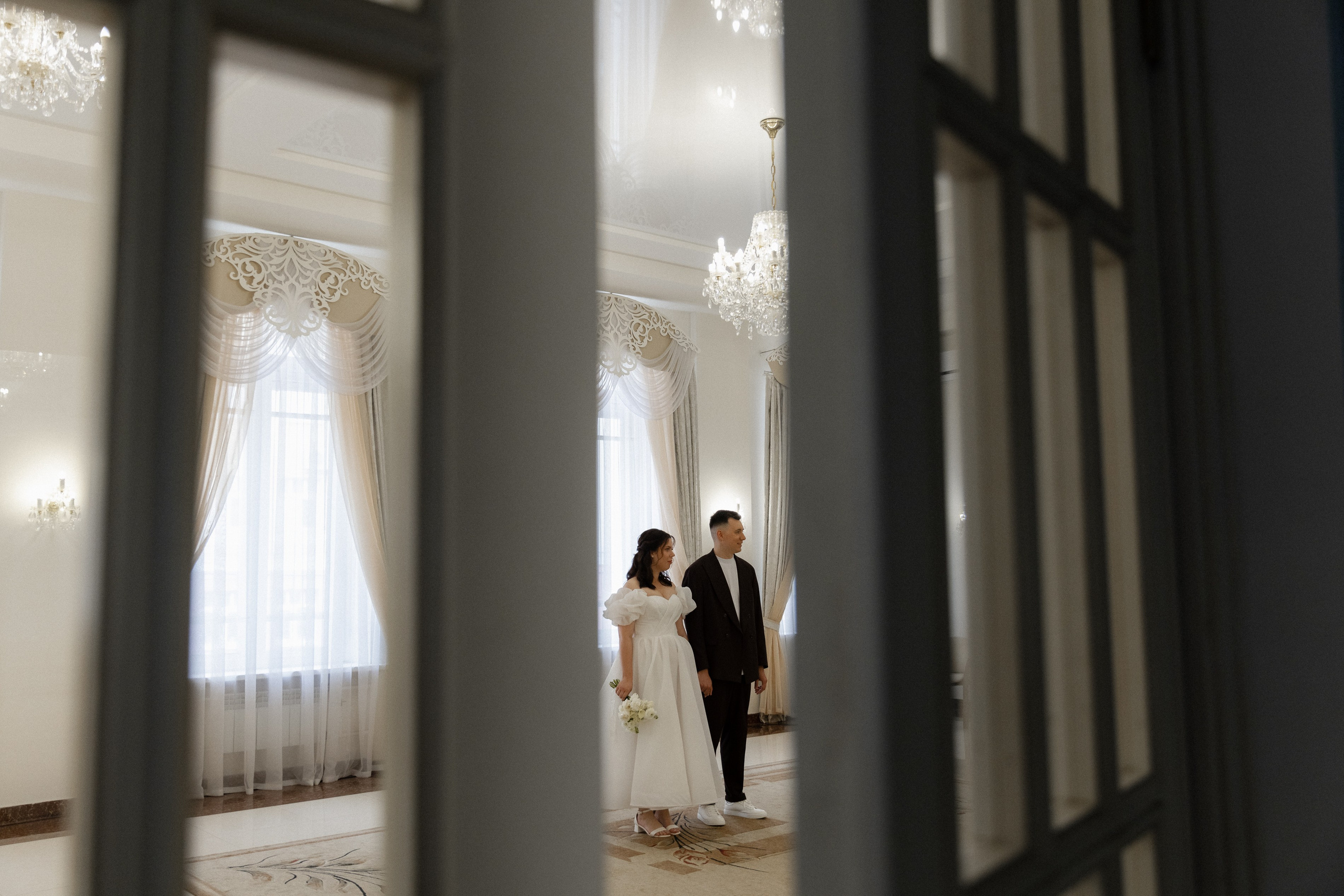 Мы и Федя. Свадебный фотограф Ярославль, Рыбинск