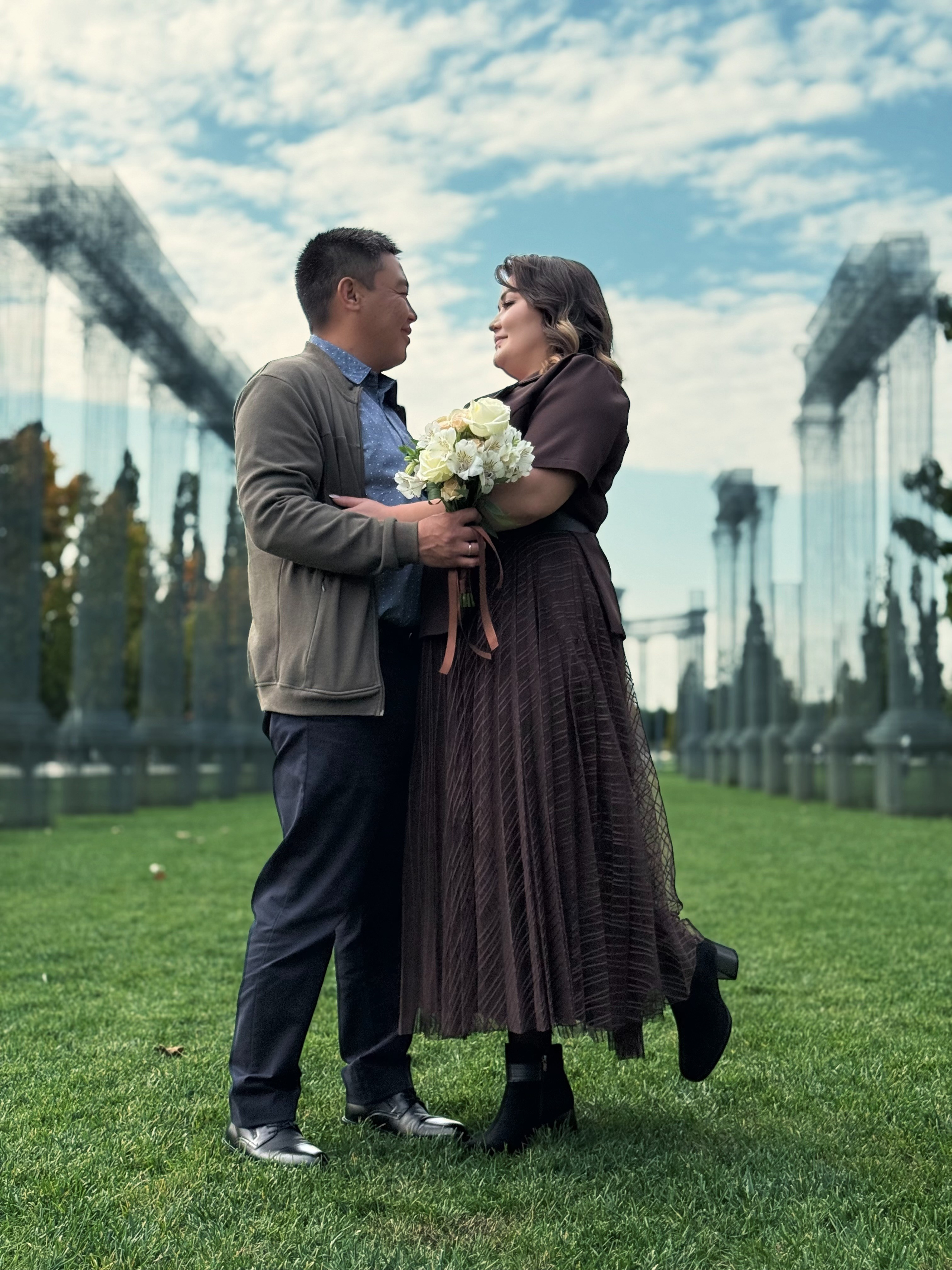 Love Story. Меня зовут Александра