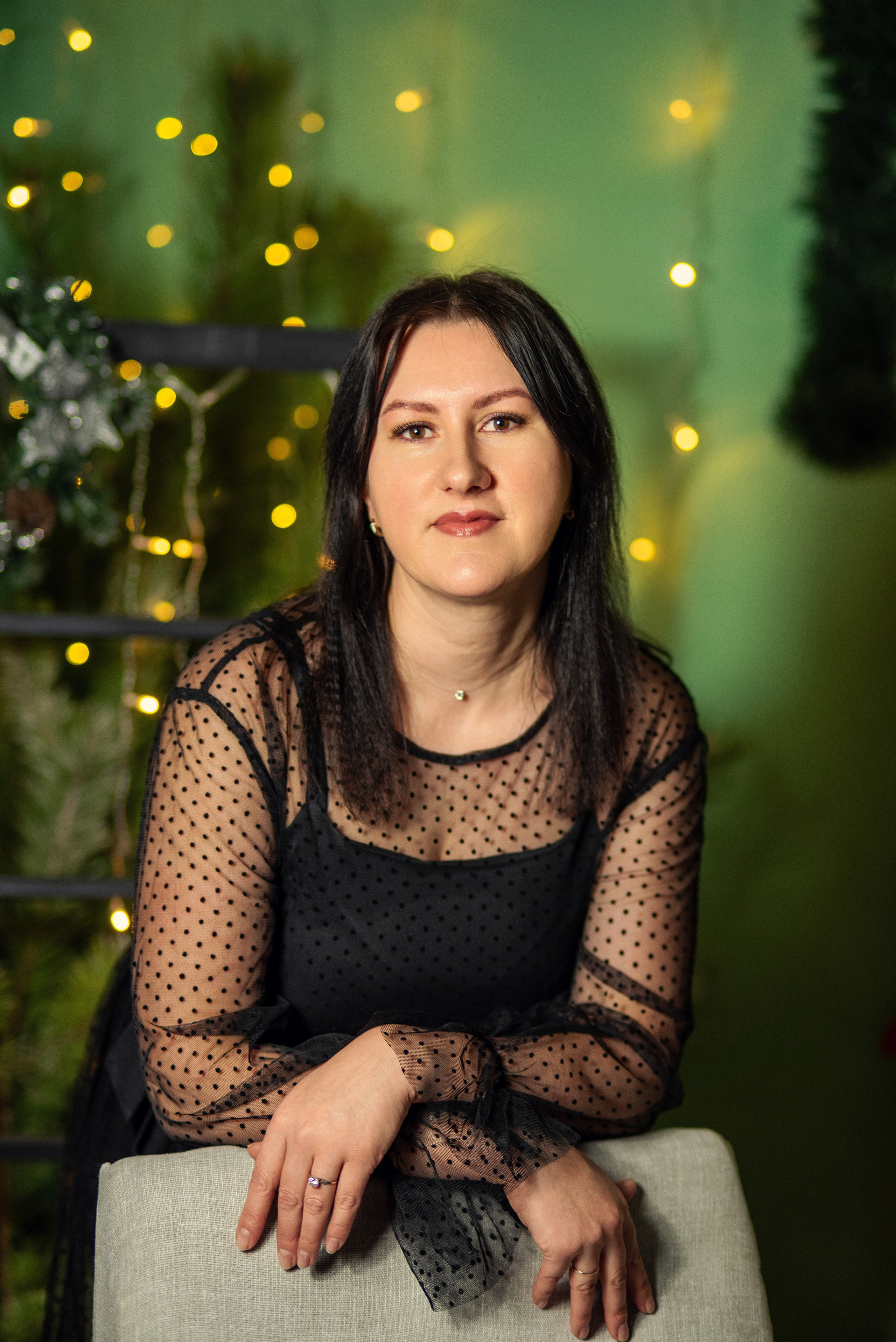 Новогодние. Свадебный и семейный фотограф в Камышлове Ирина Чуркина