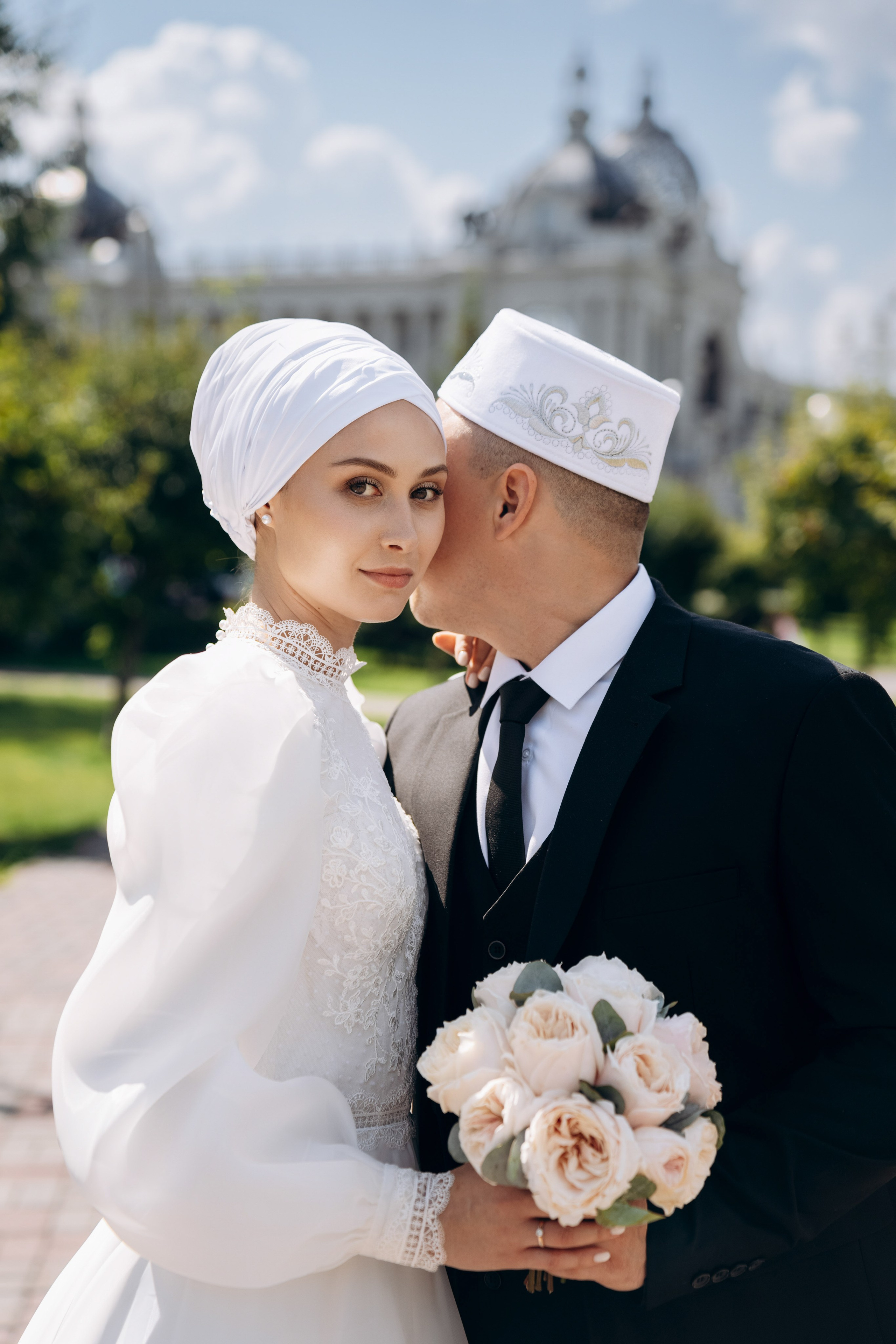 фотосессия на никах у Дворца Земледельцев, фотограф на никах в Казани Ranas4you