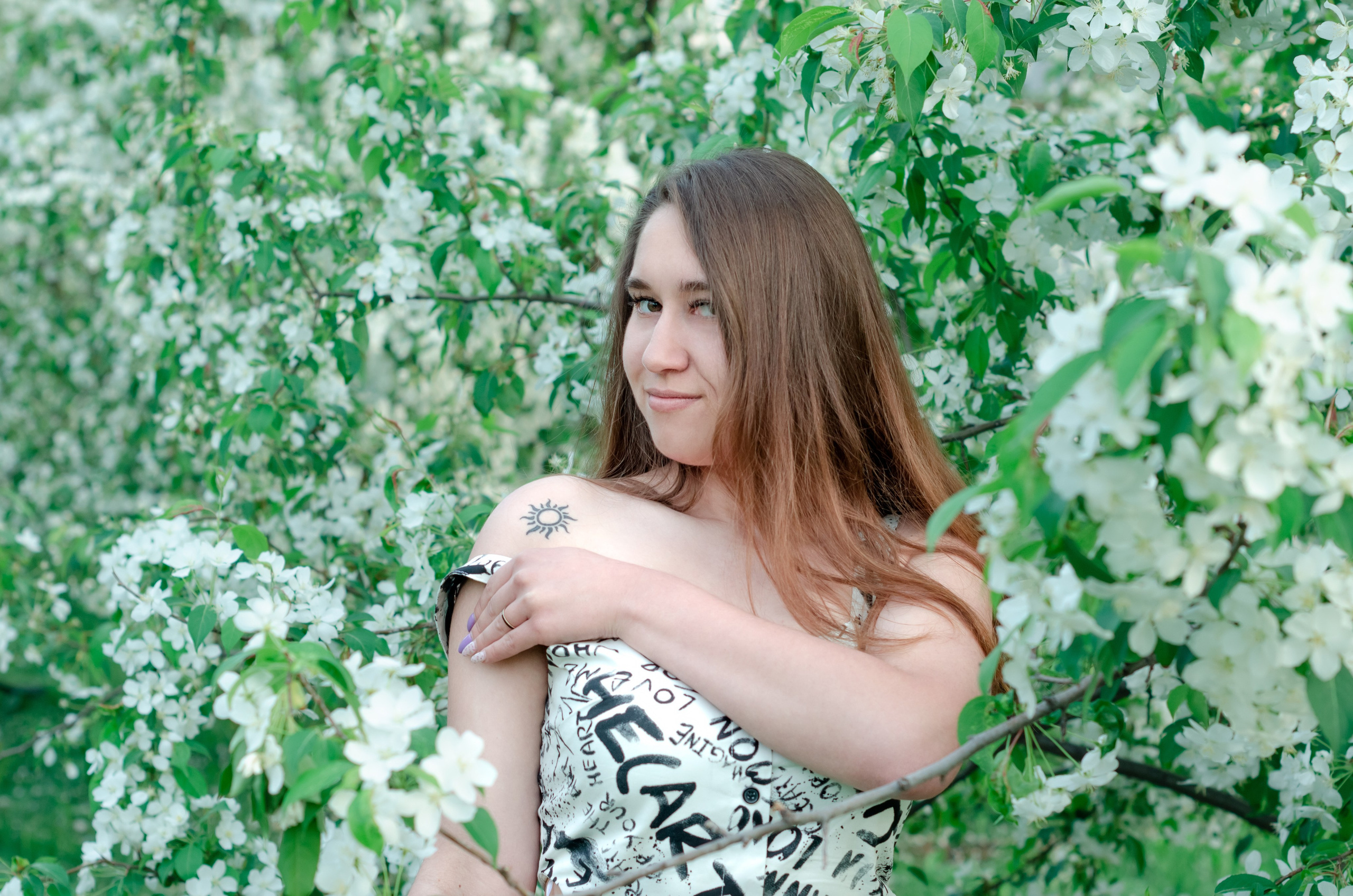 Таня. Григорий Карпов, портретный фотограф в городе Перми