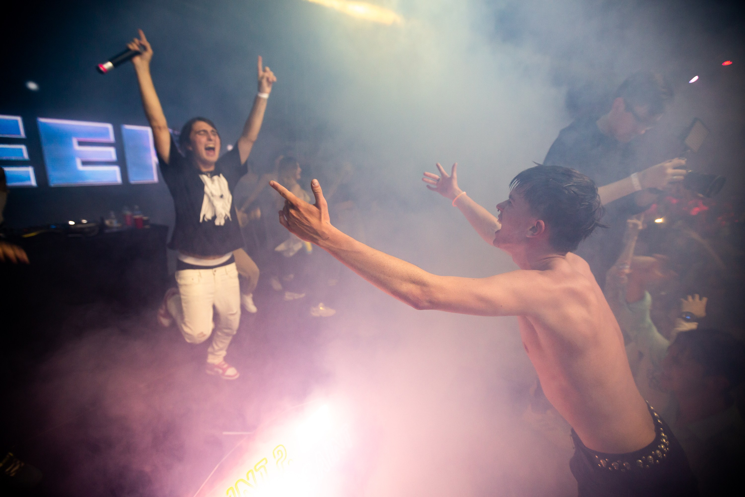 SAINT PARTY X5. Евгений Матвеев — фотограф в Санкт-Петербурге