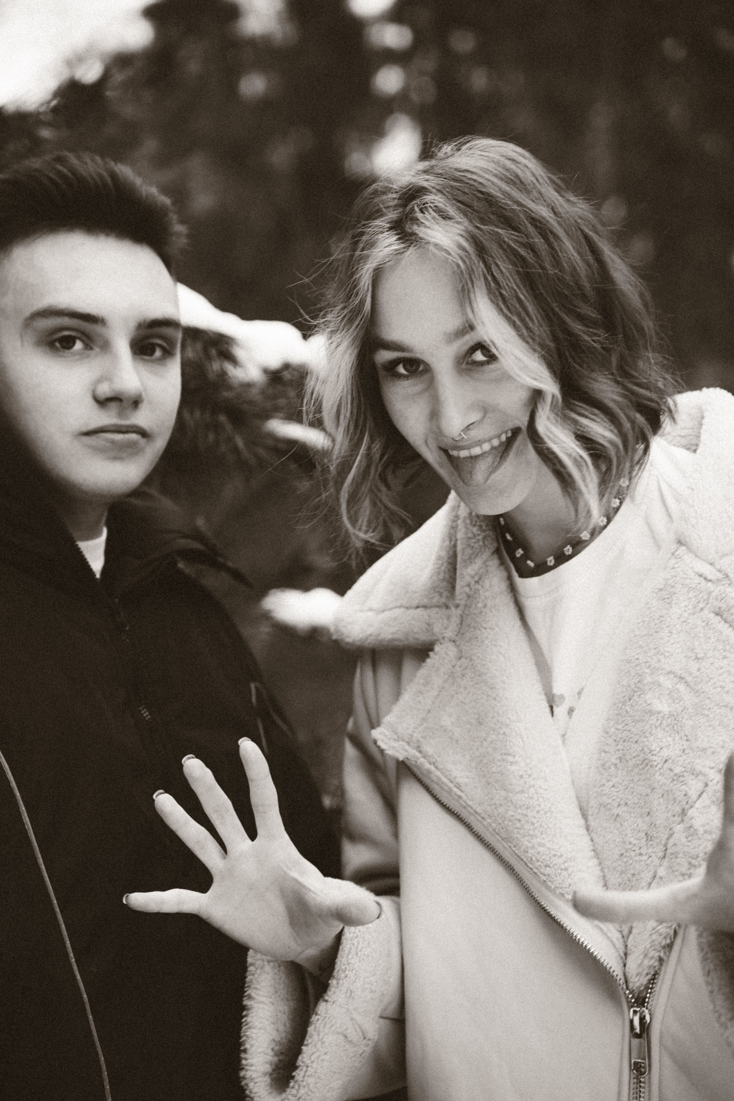 Женя и Андрей. Galchenok