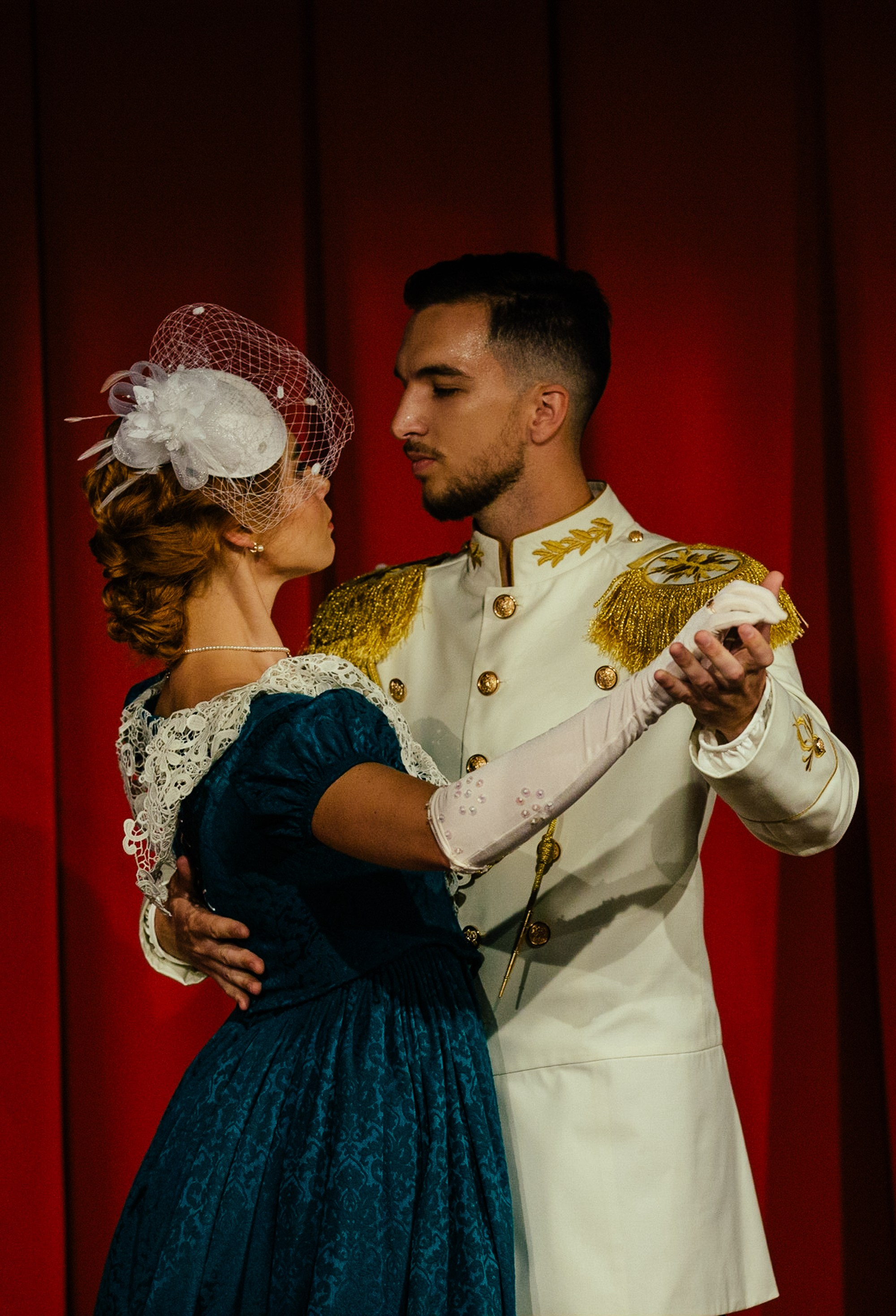 Иммерсивный гастроспектакль «Анна». Фотограф событий Злобин Дмитрий