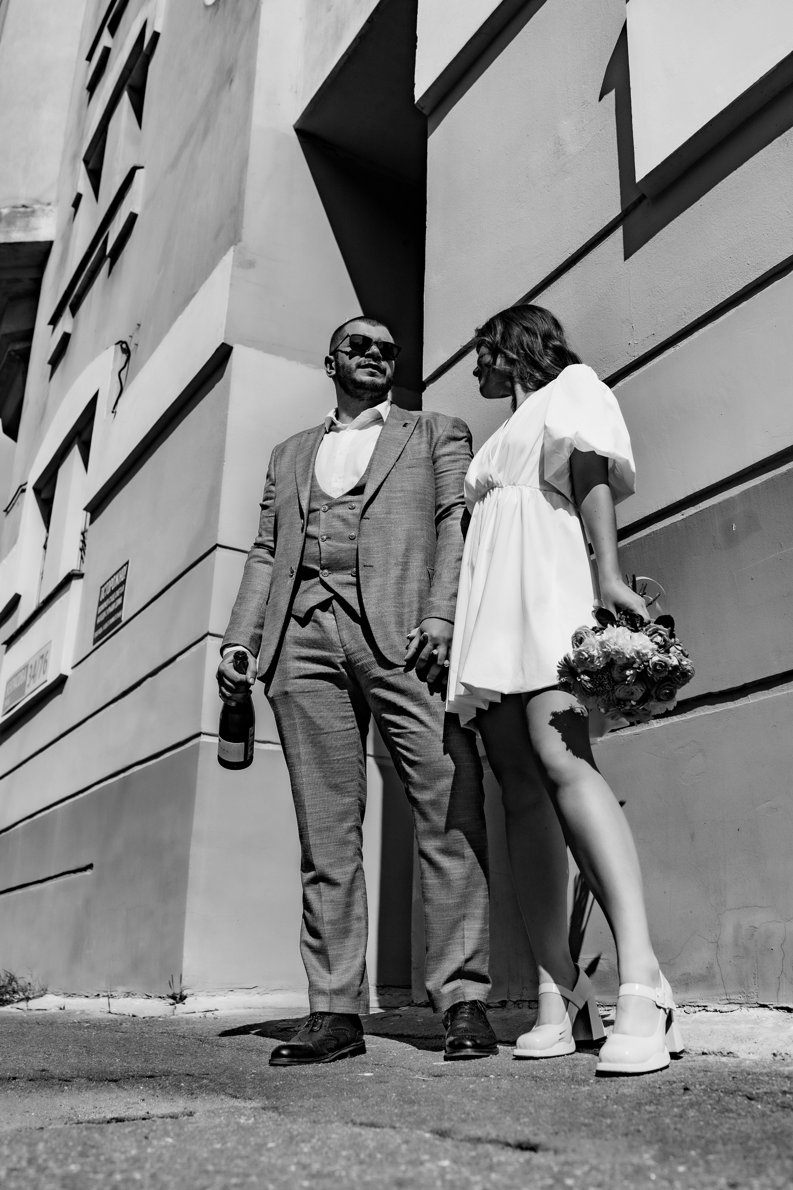 Свадьба Димы и Наташи. Сергей Батый коммерческий фотограф в городе Ярославль и Москве