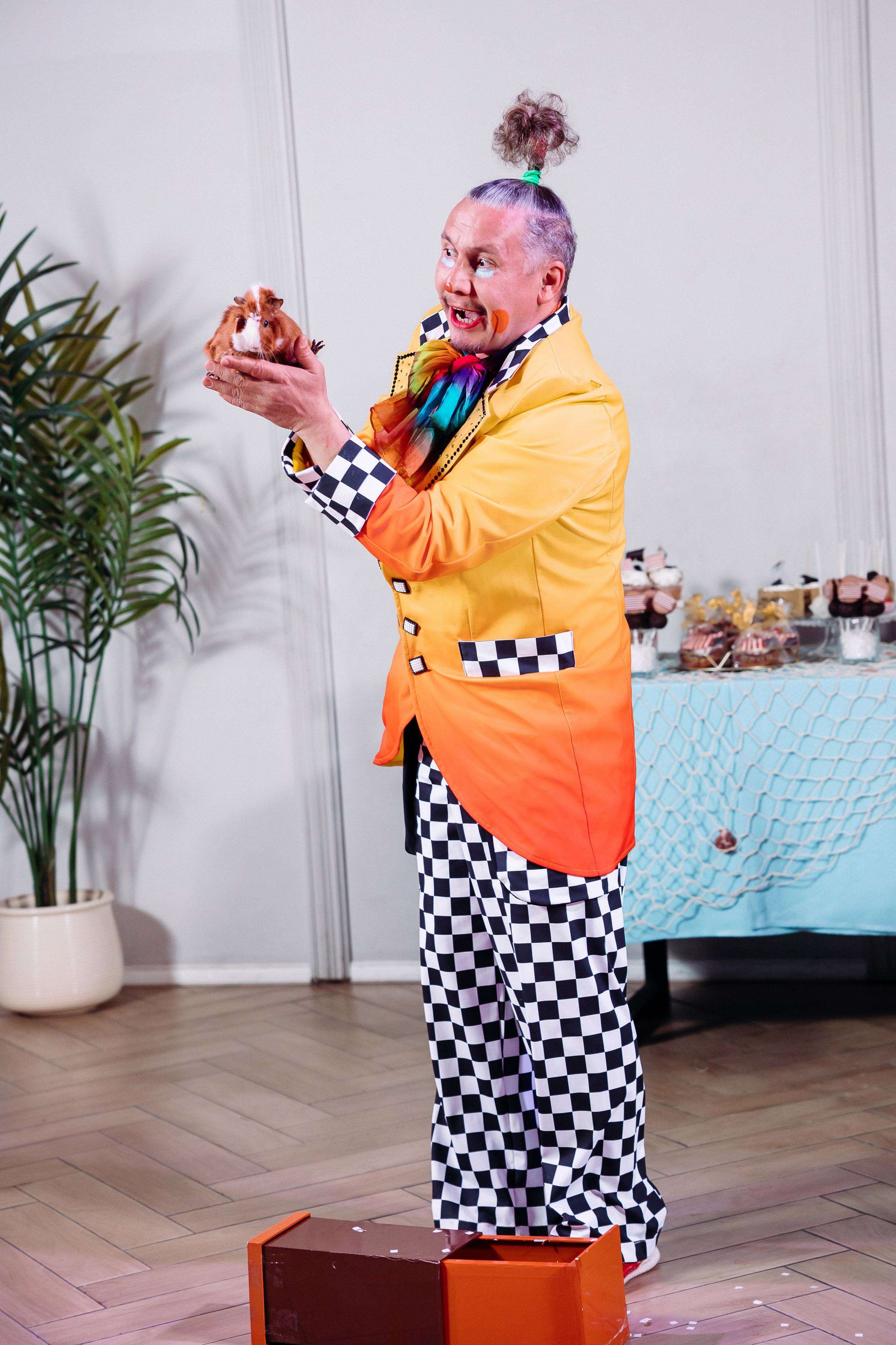 Дни Рождения. Фотограф в Санкт-Петербурге Кирюшенков Андрей