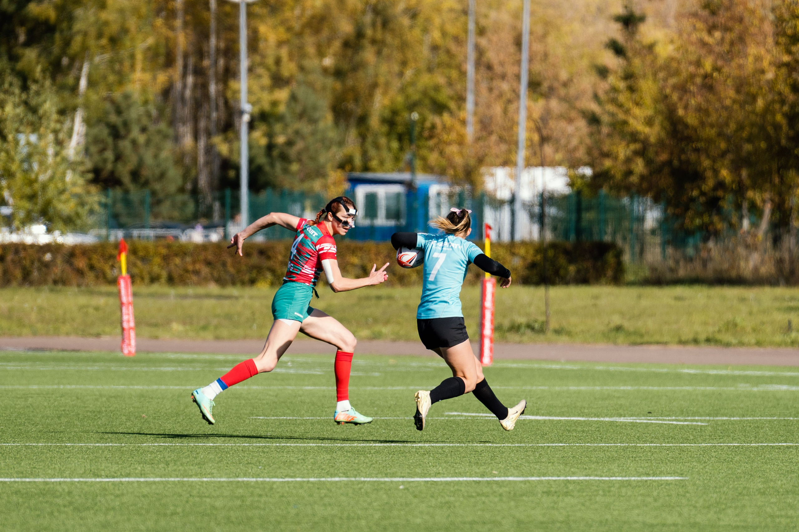 Магнит кубок России по женскому регби-7. Портретный фотограф в Казани Радомир Заздравных