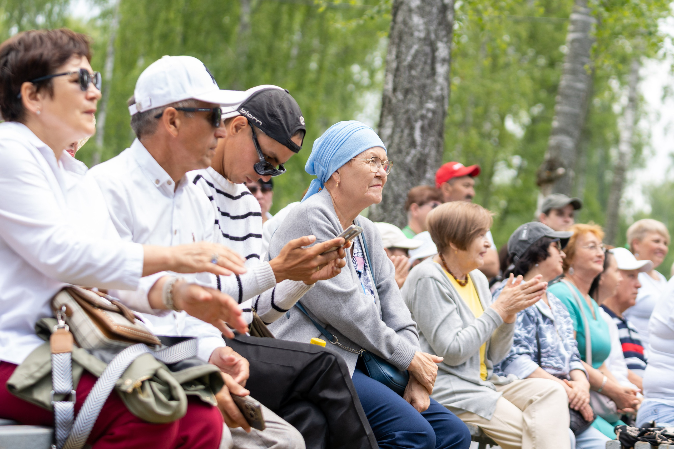 Сабантуй 2025. Портретный фотограф в Казани Радомир Заздравных