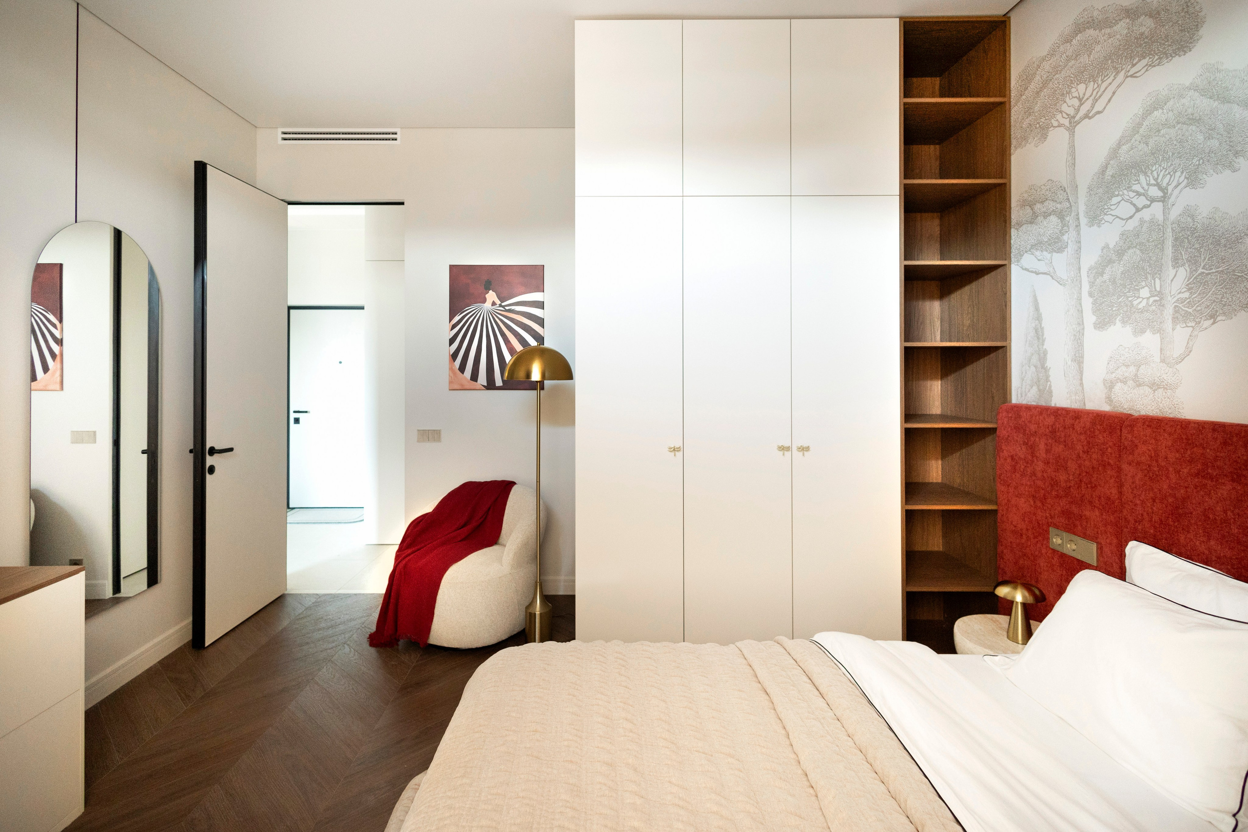 Apartment. Photographer in Munich