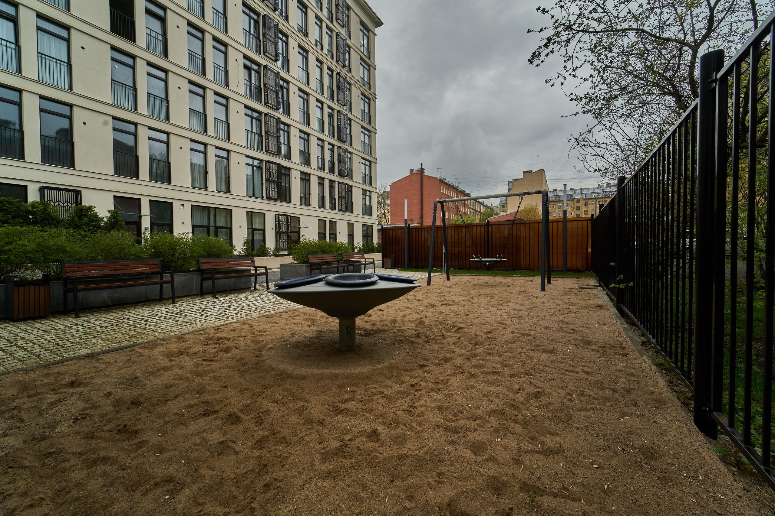 АПАРТАМЕНТЫ. Интерьерный фотограф