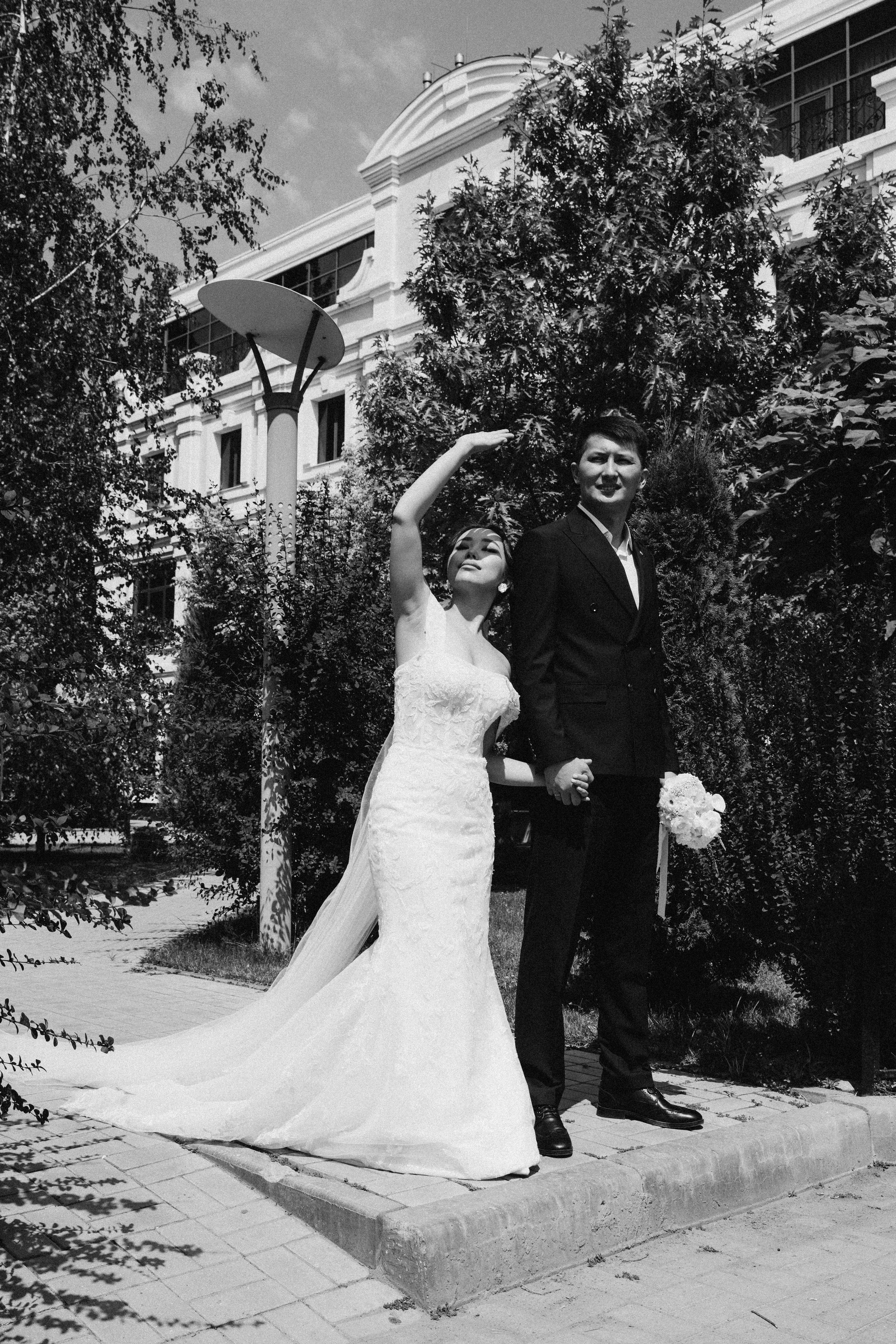 Wedding day Artur & Elina. Фотограф в Астрахани Радмир Баймухамедов