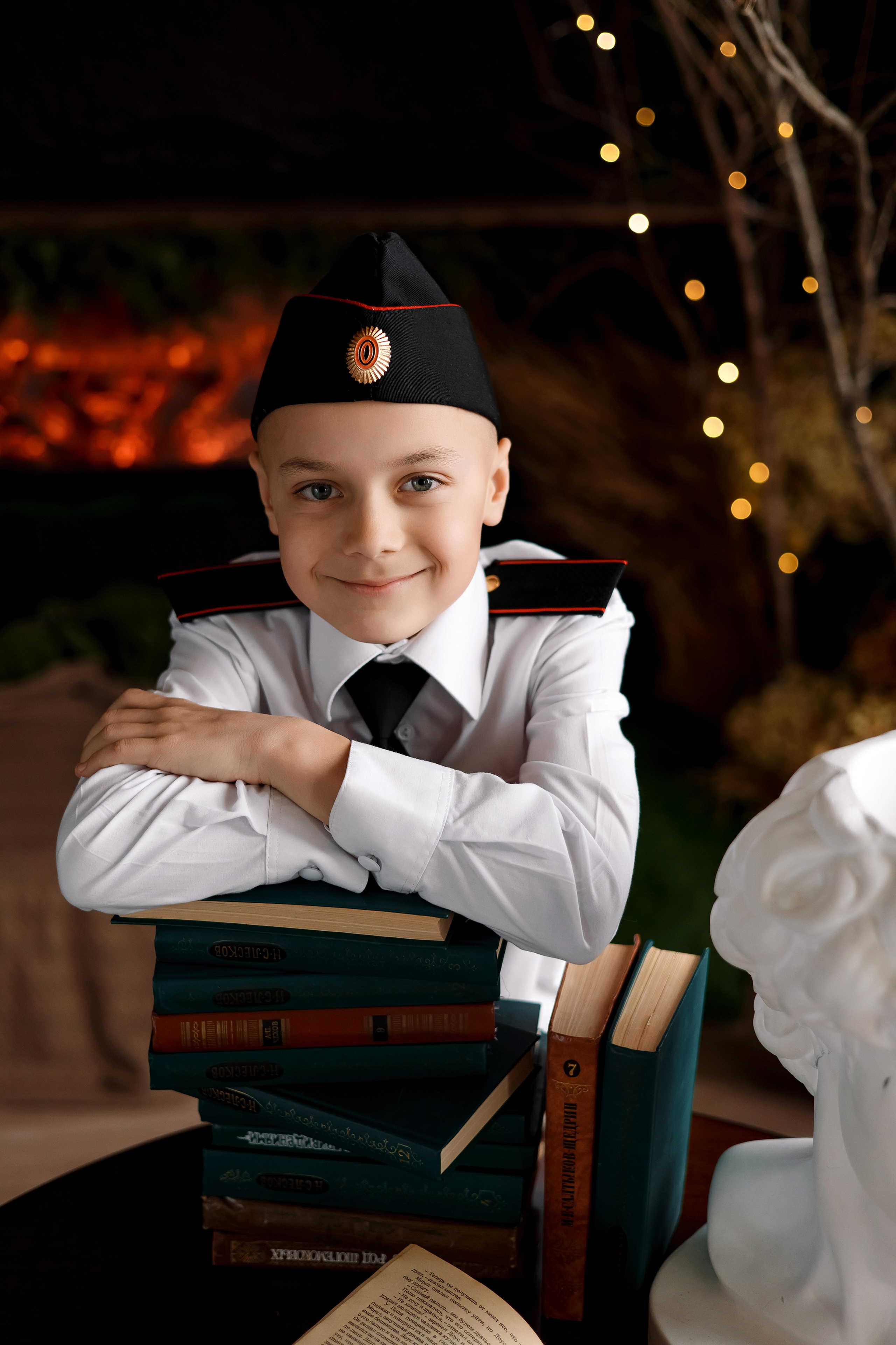 4 класс 18 школа. Фотограф Любовь Корниенко, Примоский край