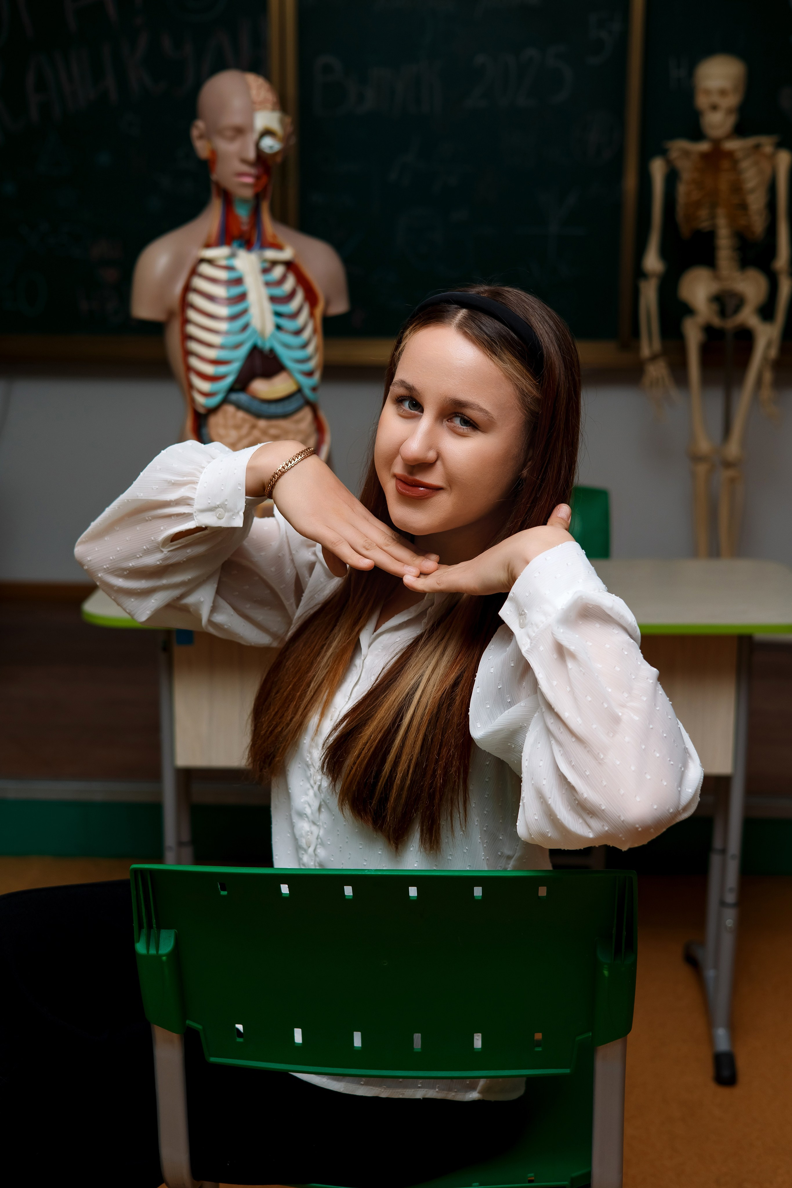 9 класс 11 школа. Фотограф Любовь Корниенко, Примоский край