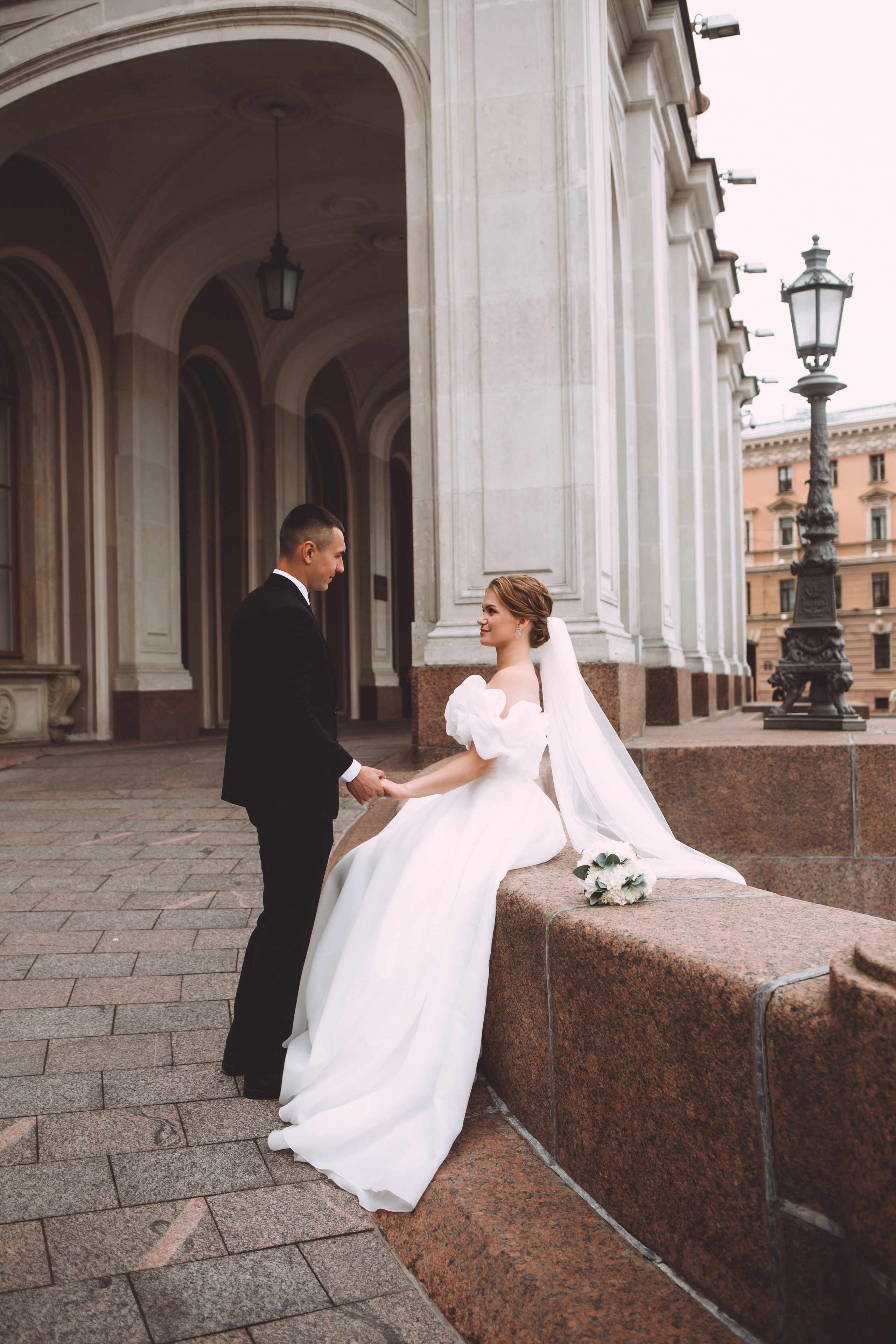 Артем & Александра. Анна Михайлова|Свадебный фотограф в Санкт-Петербурге