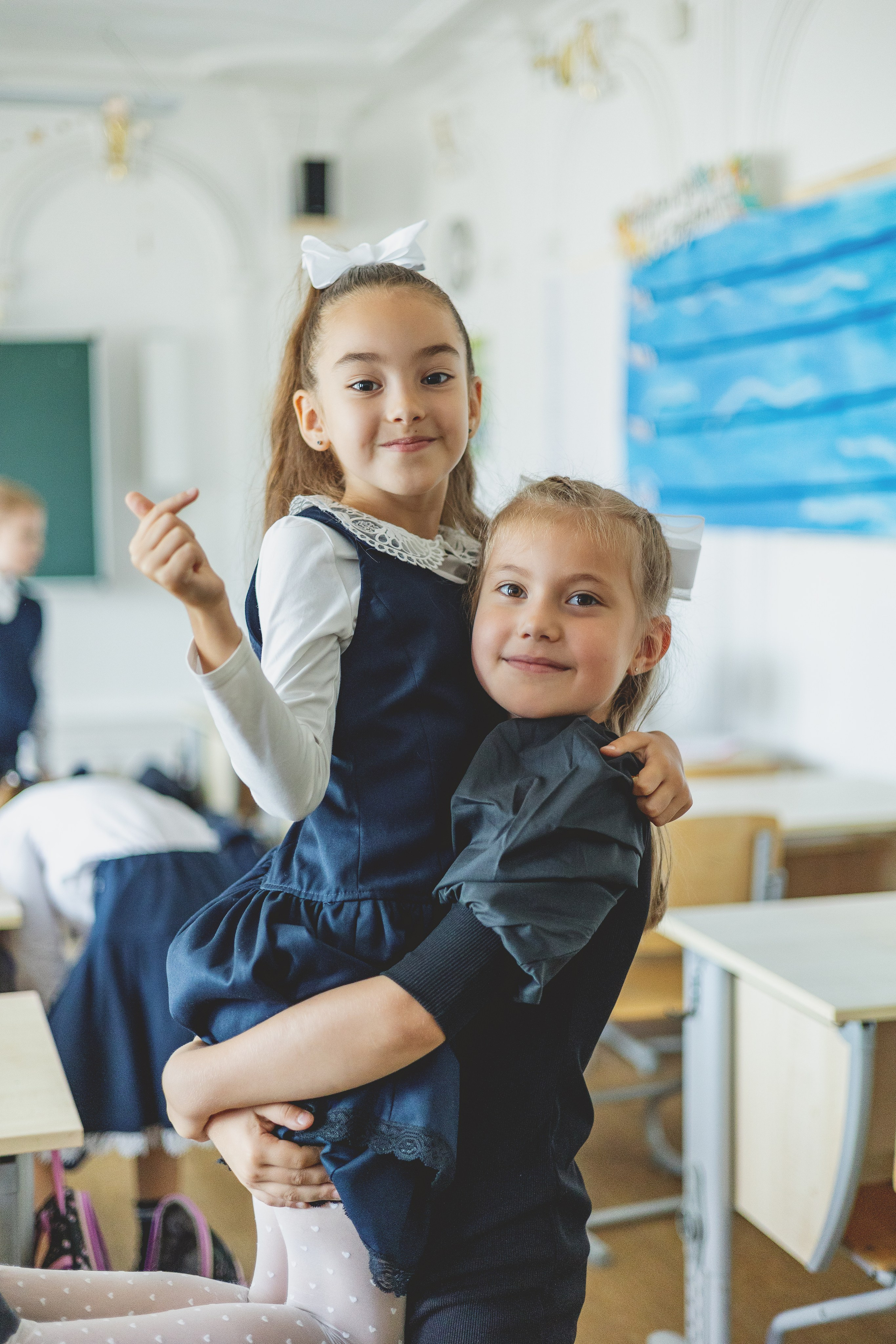 1 класс Уник. Фотограф Диана Воробьева Нижний Новгород